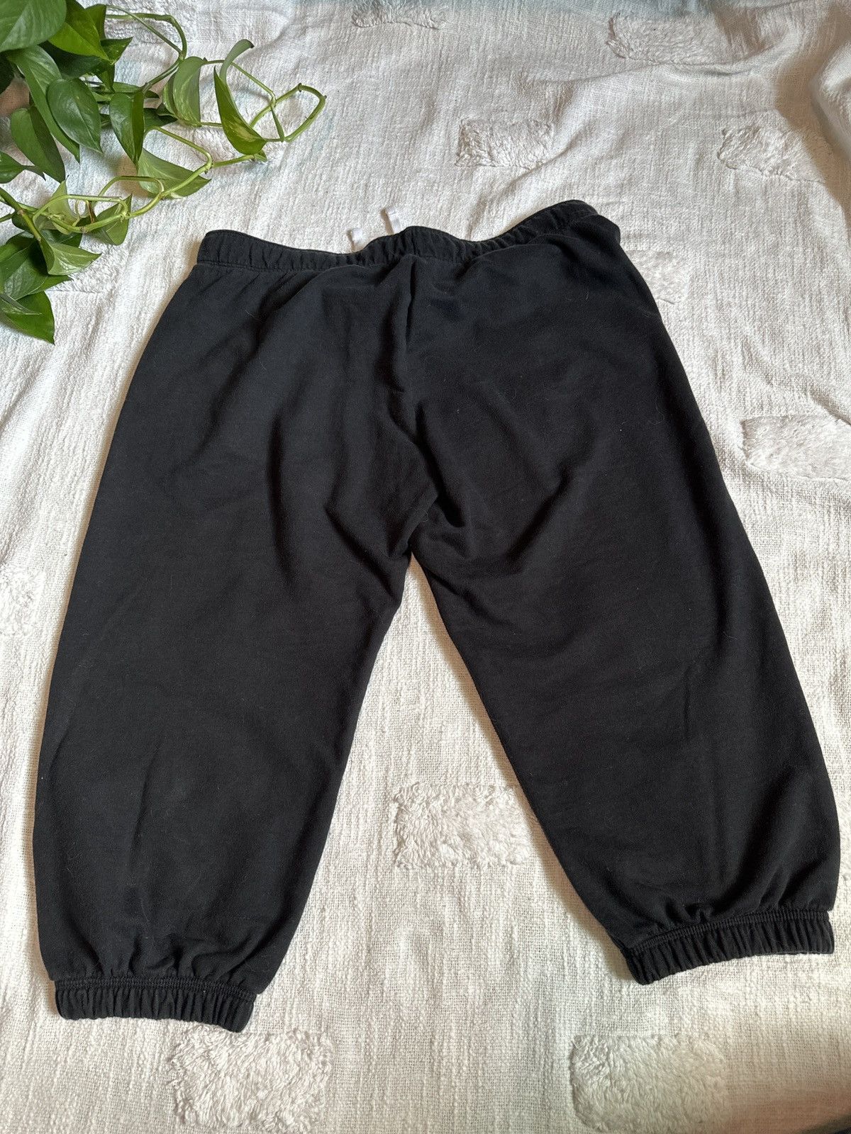 Nike Cropped Nike Joggers Size 28" / US 6 / IT 42 - 1 Thumbnail