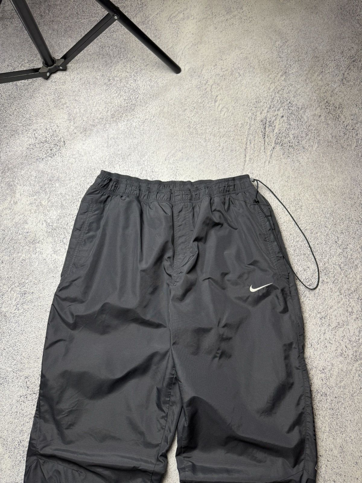Nike Vintage Nike Air Max Drill Pants Japanese Y2K Gorpcore Size US 34 / EU 50 - 4 Thumbnail