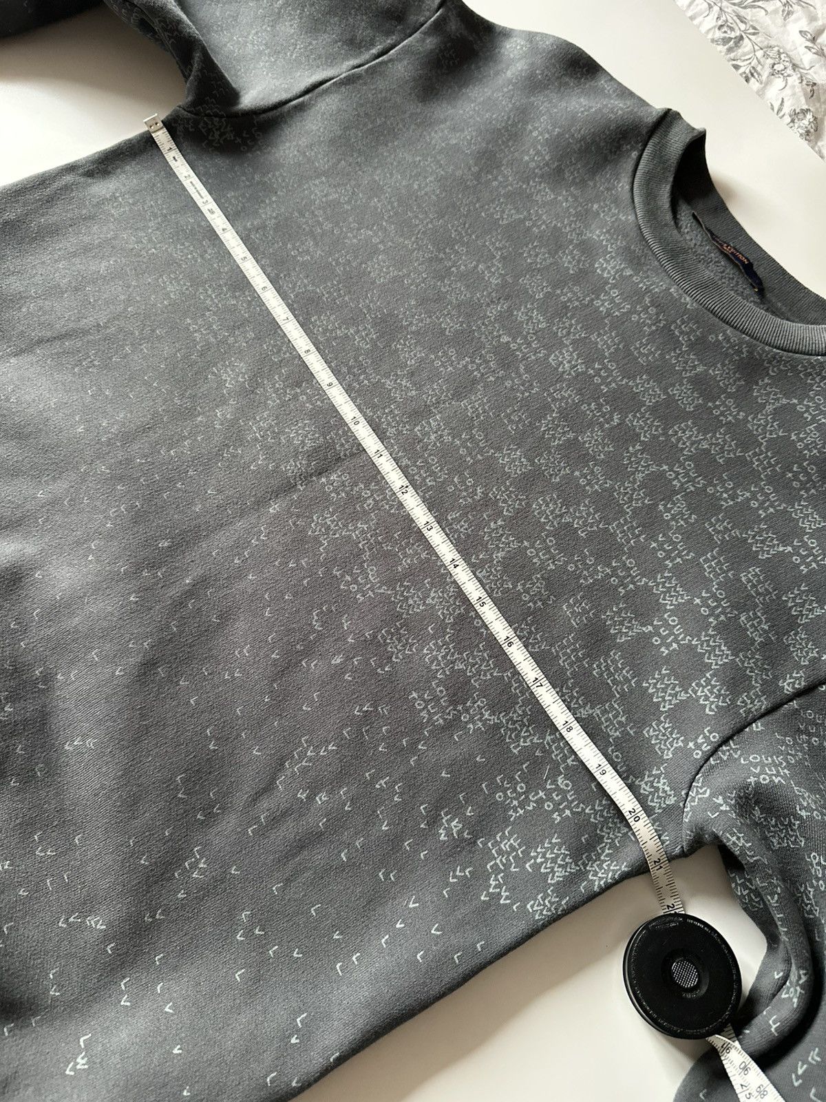 Louis Vuitton Louis Vuitton sweatshirt 2022 Size US M / EU 48-50 / 2 - 15 Thumbnail