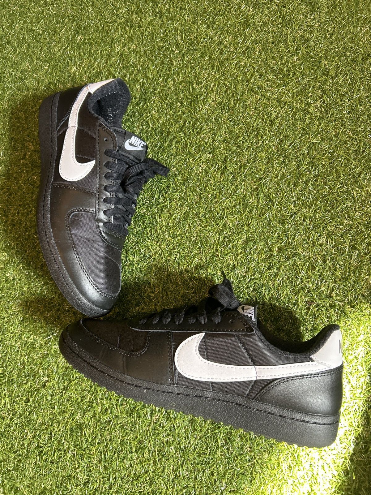 Nike Nike Field General 82 SP ‘Black White’ Size US 10.5 / EU 43-44 - 1 Thumbnail