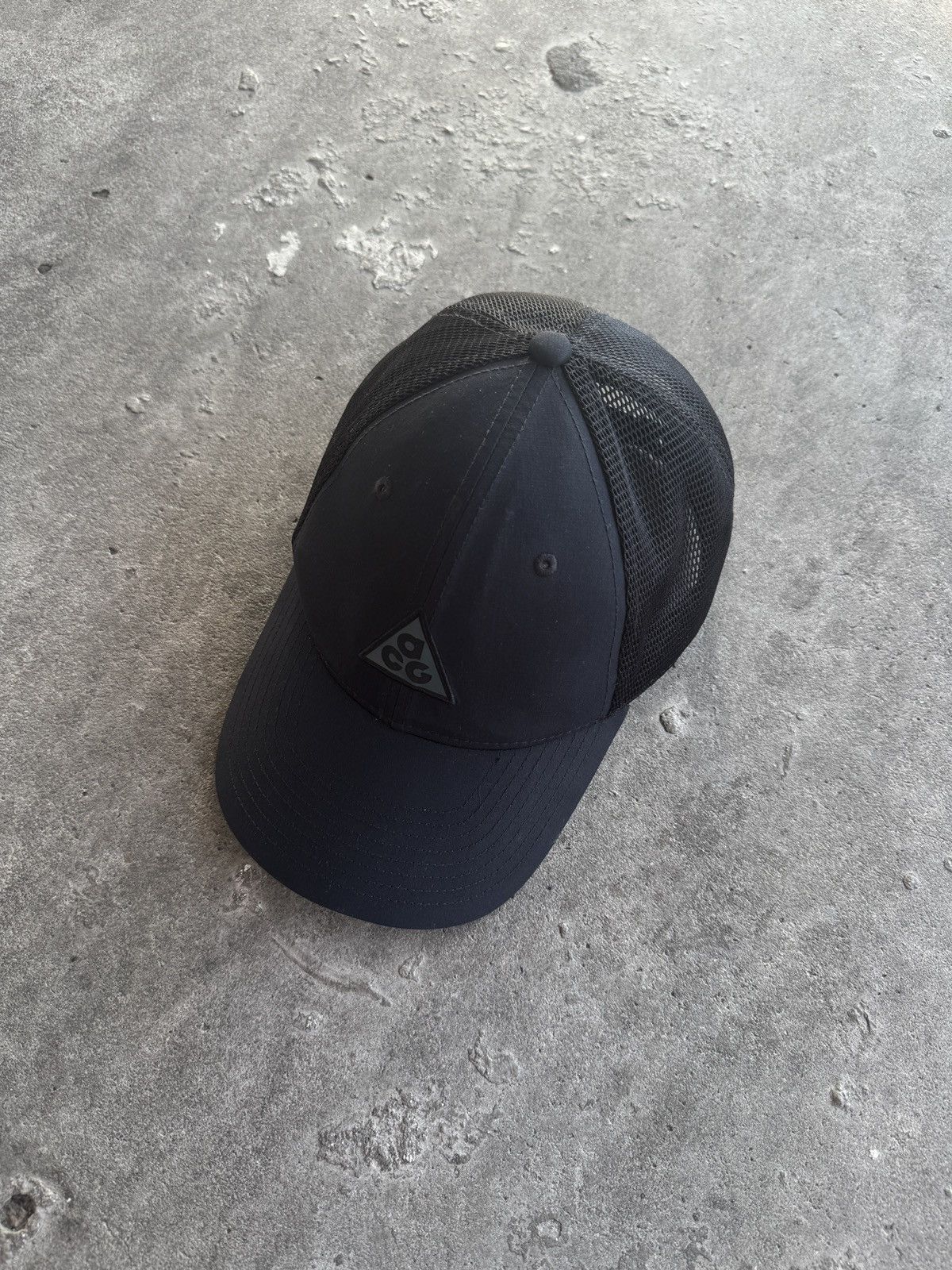 Nike ACG Vintage Nike ACG 00’s Baseball Cap Size ONE SIZE - 11 Thumbnail