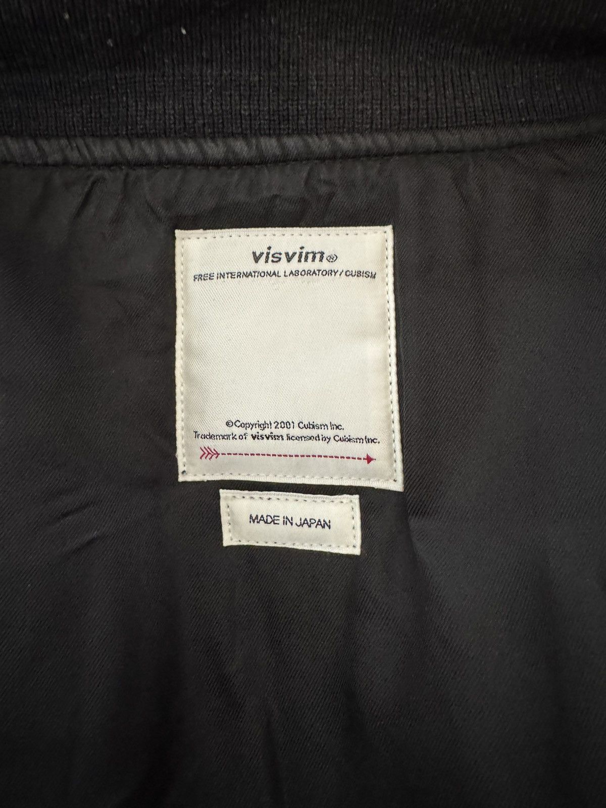 Visvim Visvim 19FW Thorson Collage Sz 3 Size US M / EU 48-50 / 2 - 6 Thumbnail