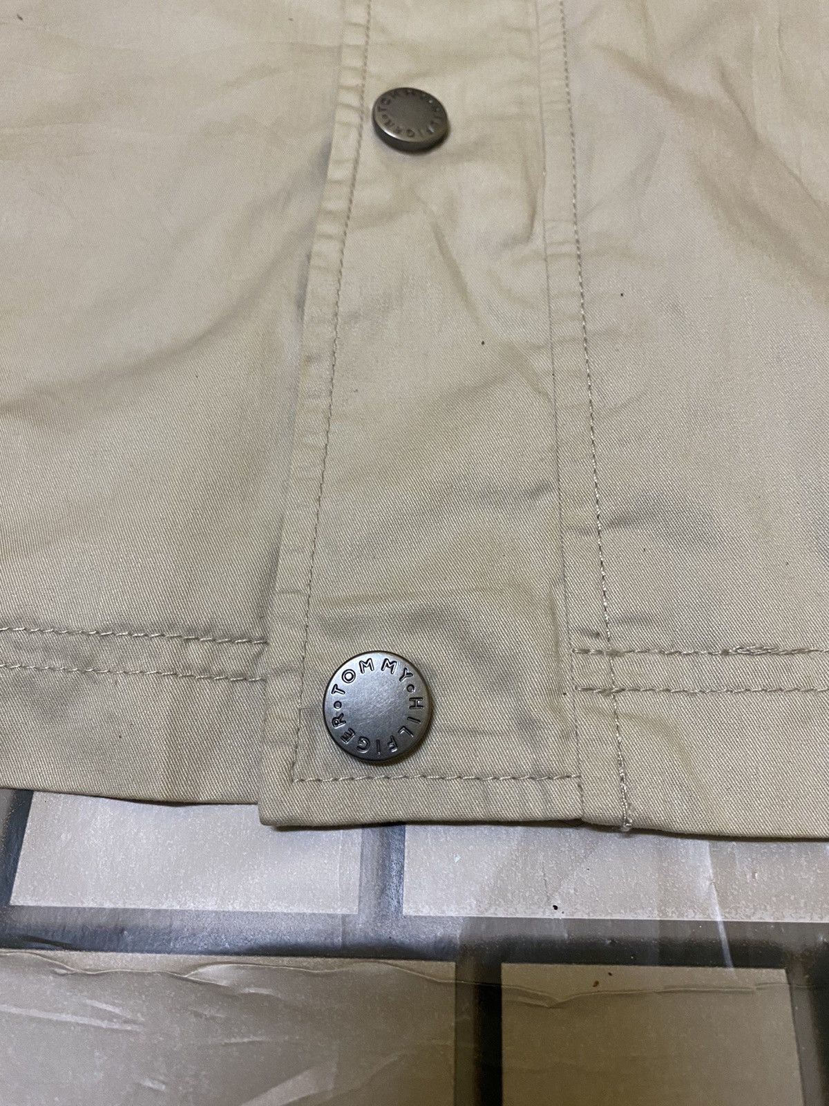 Tommy Hilfiger Tommy Hilfiger Size US XL / EU 56 / 4 - 5 Thumbnail