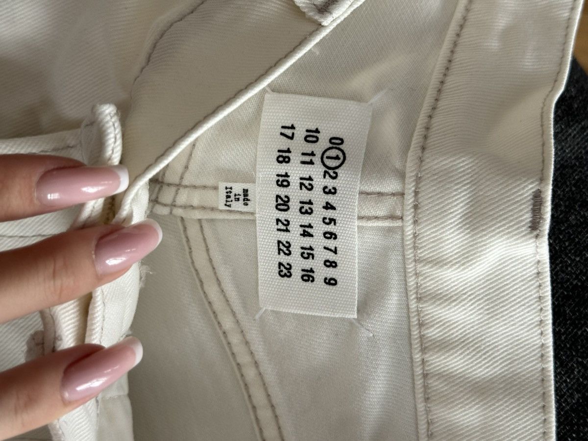 Maison Margiela Maison Margiela Jeans Size 27" / US 4 / IT 40 - 6 Thumbnail