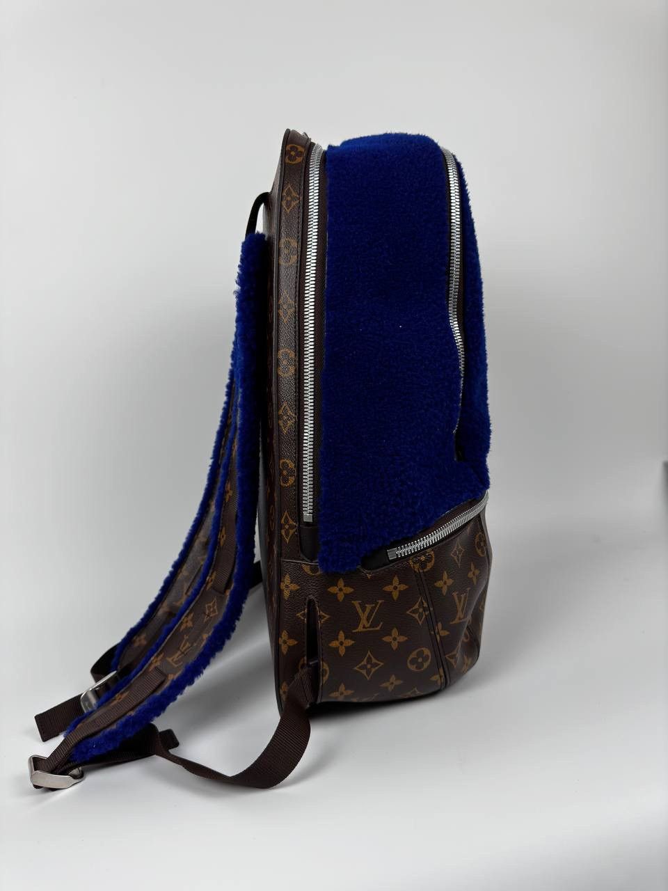 Louis Vuitton Louis Vuitton Teddy Monogram Backpack Size ONE SIZE - 3 Thumbnail