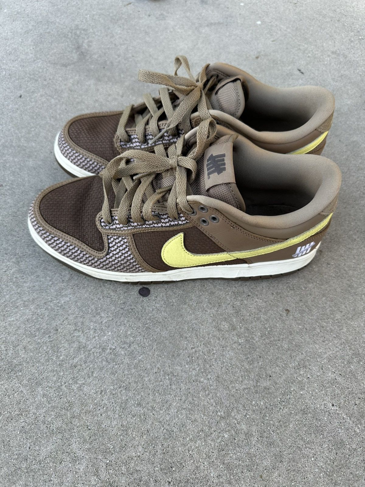 Nike Undefeated Canteen Dunk Pack Size 9 Size US 9 / EU 42 - 1 Thumbnail