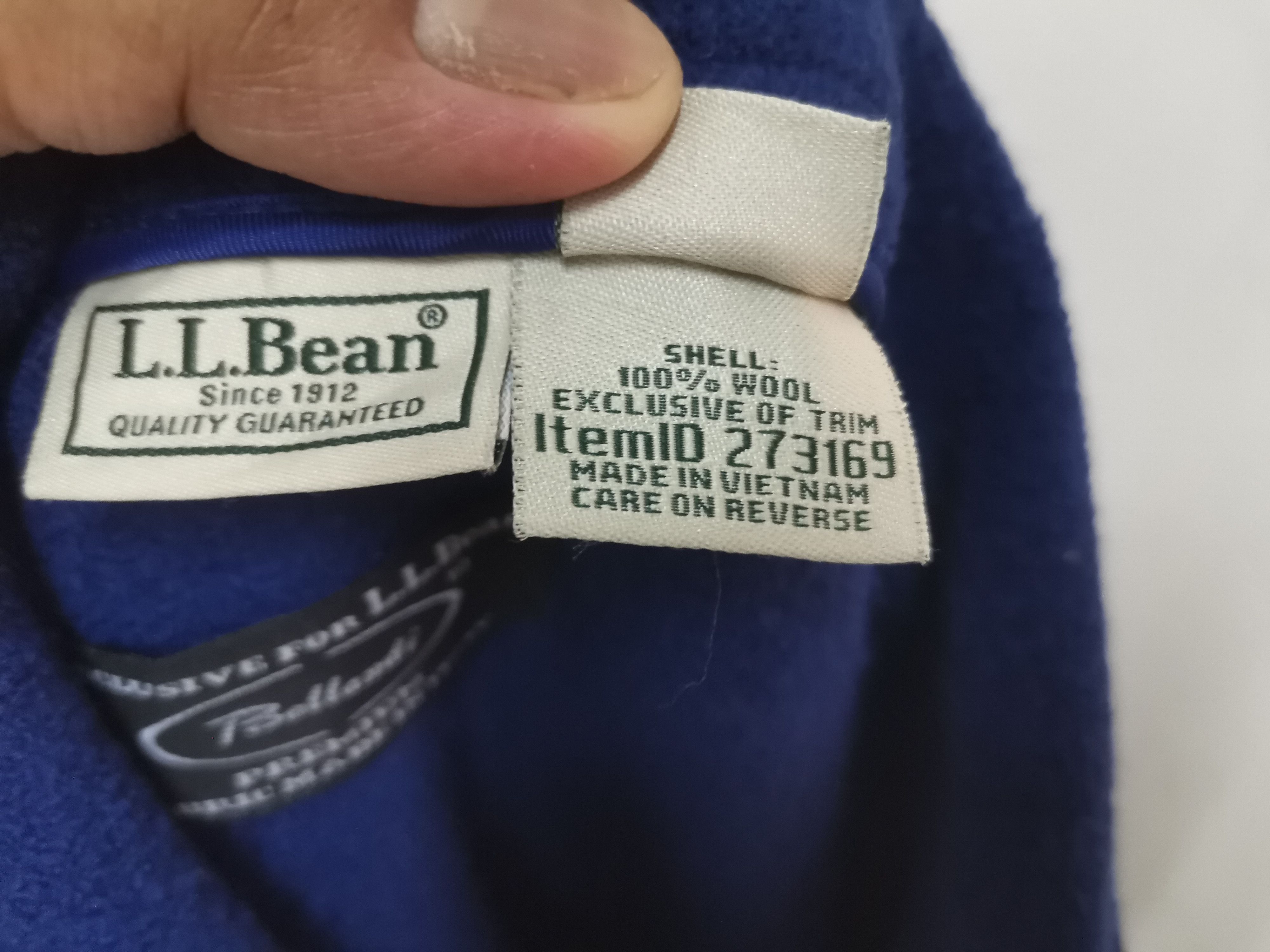 Designer × L.L. Bean Rare LL Bean jacket nice design Size M / US 6-8 / IT 42-44 - 5 Thumbnail