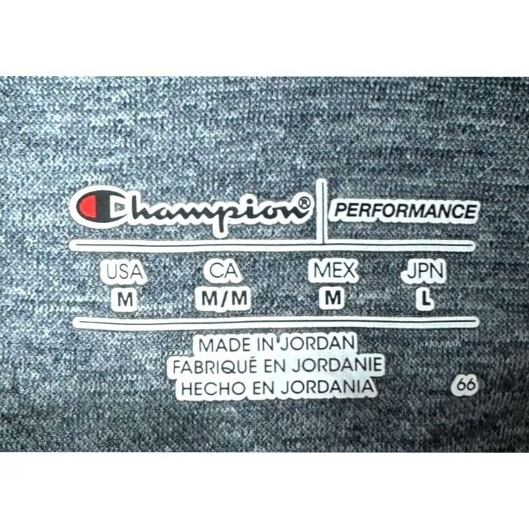 Champion Champion Sweatshirt Men Medium Grey Performance Notre Dame Fighting Irish Hoodie Size US M / EU 48-50 / 2 - 4 Thumbnail