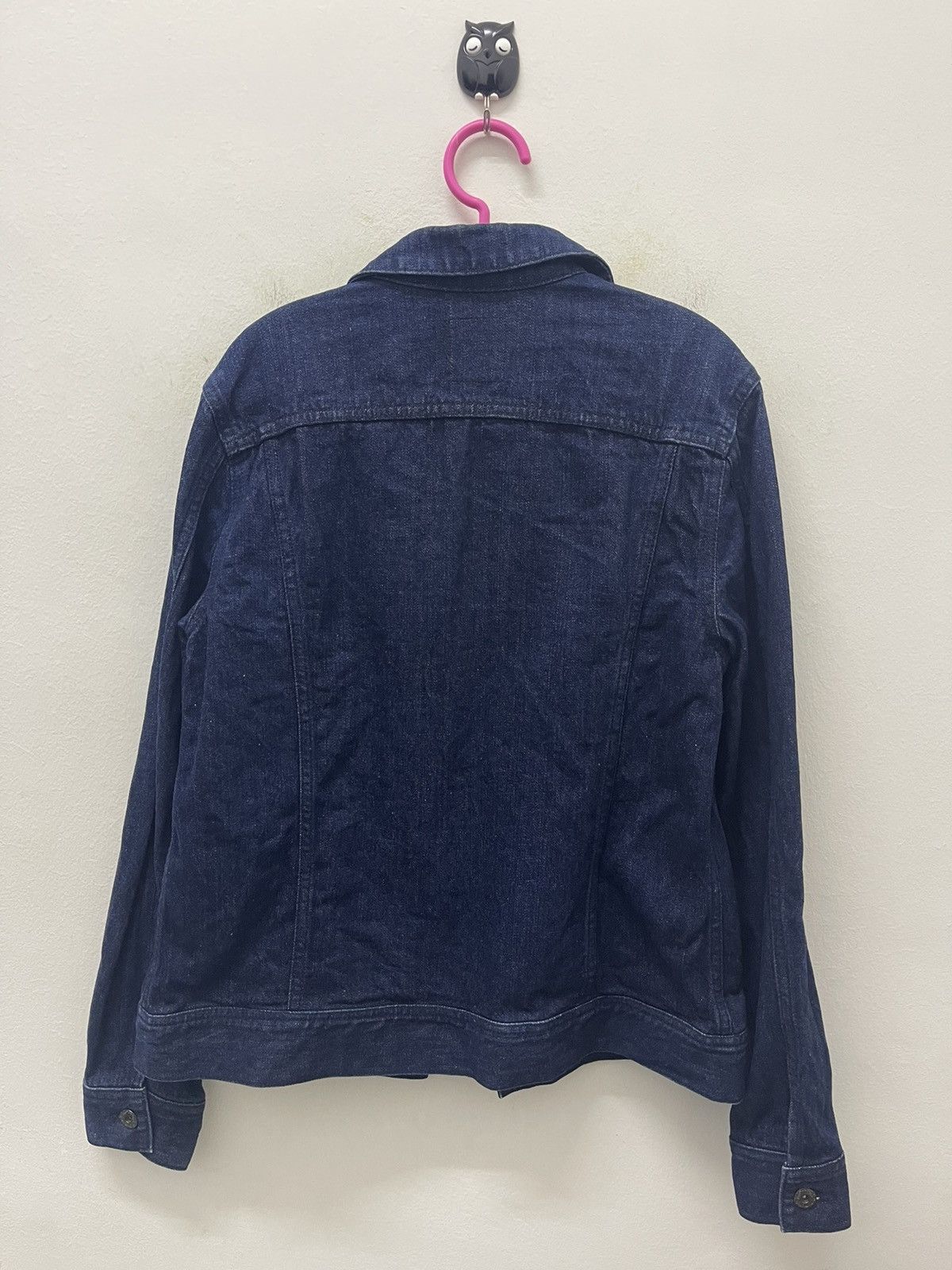 LOWRYS FARM Rare LOWRYS FARM Trucker Type 1 Single Pocket Denim Jacket Size US M / EU 48-50 / 2 - 9 Thumbnail