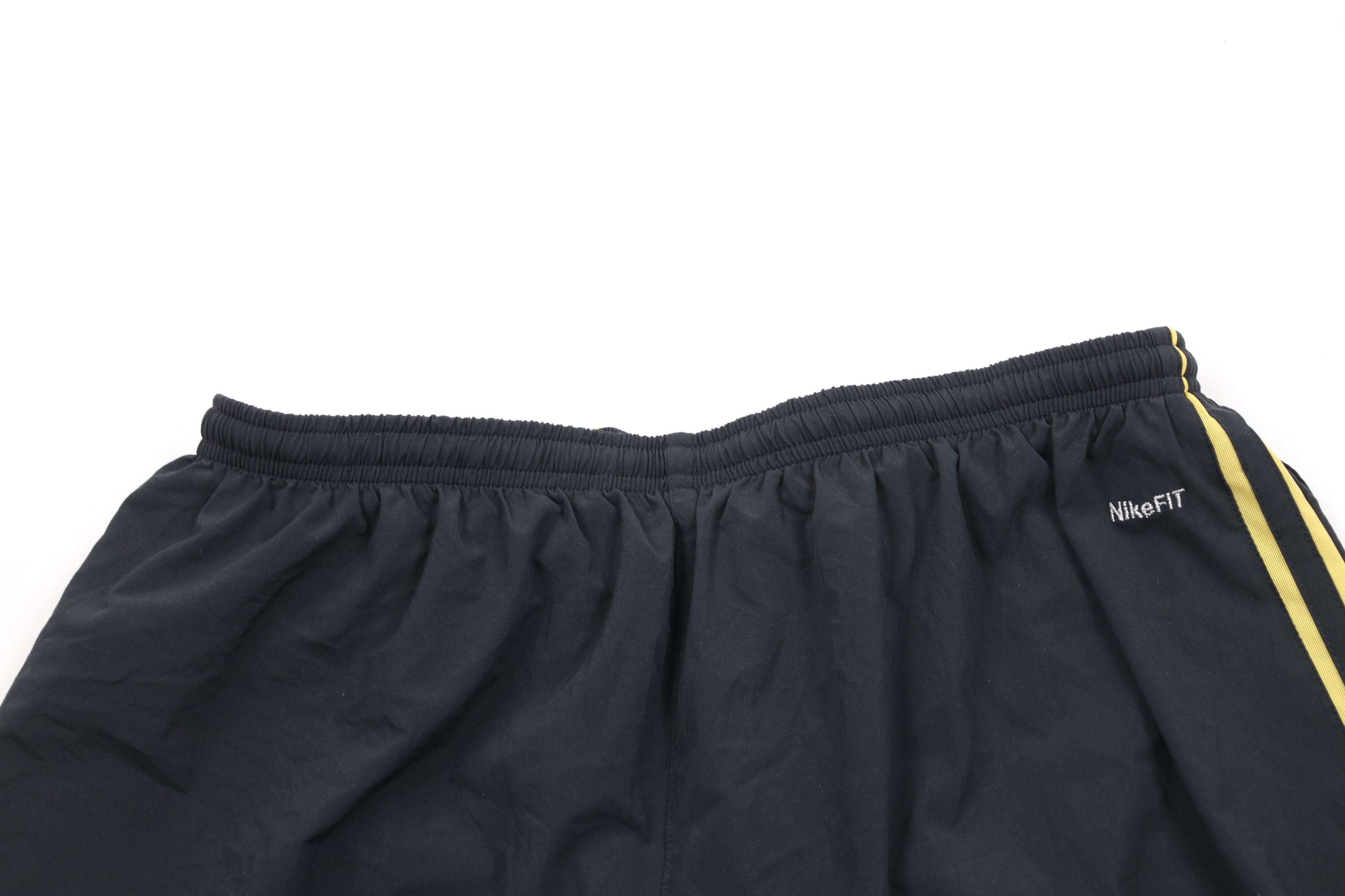 Nike × Vintage Vintage Nike Scott Mini Swoosh Lined Above Knee Shorts Size US 36 / EU 52 - 12 Thumbnail