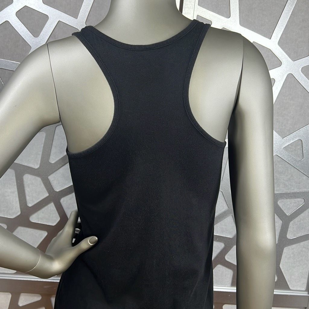 Other NEU Northeastern University Women’s Black Racerback Tank Top S District (307) Size S / US 4 / IT 40 - 5 Thumbnail