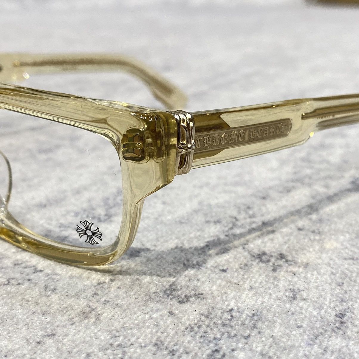 Chrome Hearts CHROME HEARTS 2 THICK Mellow Size ONE SIZE - 2 Thumbnail