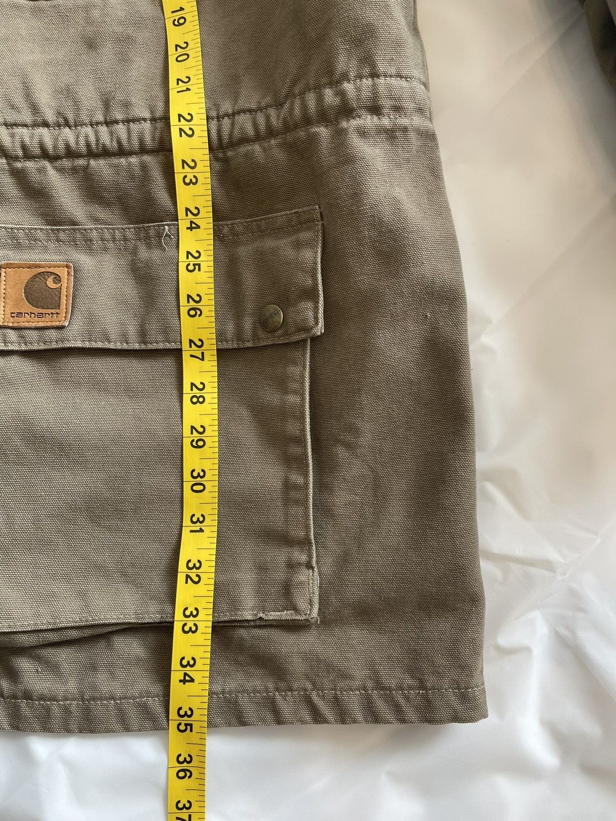 Carhartt Vintage Carhartt Field Coat Blanket Lined USA Union Made XL Size US XL / EU 56 / 4 - 8 Thumbnail