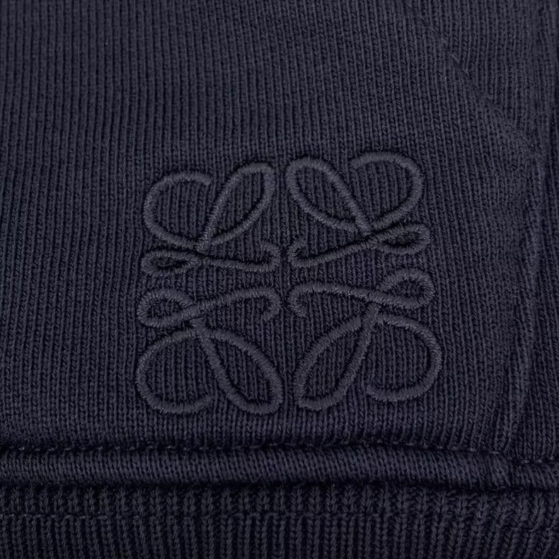 Loewe Loewe Spirited Away series black cartoon logo embroidered Size XS / US 0-2 / IT 36-38 - 5 Thumbnail