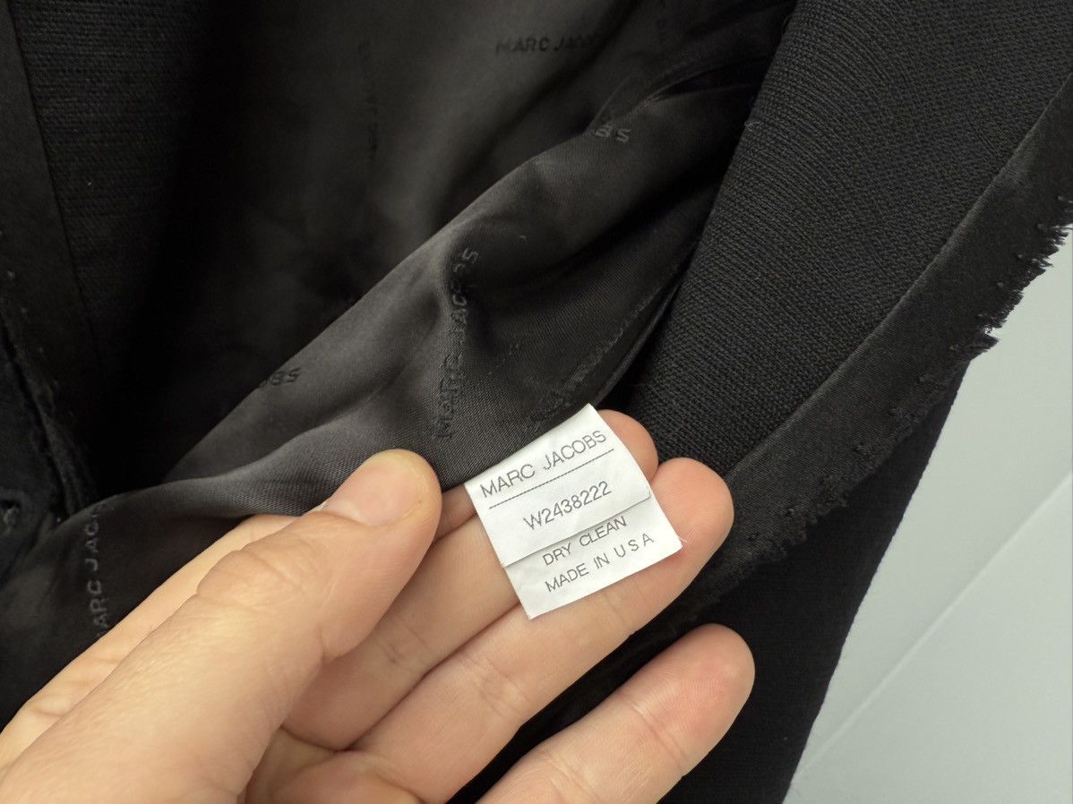 Marc Jacobs Marc Jacobs Bergdorf Goodman Blazer Size M / US 6-8 / IT 42-44 - 8 Thumbnail