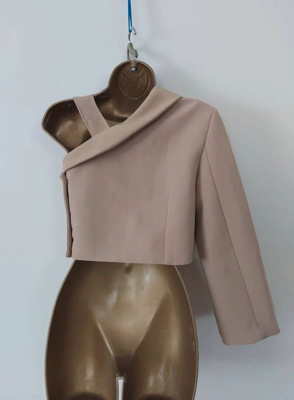 Other Odd Muse one sleeve top XS Size S / US 4 / IT 40 - 3 Thumbnail
