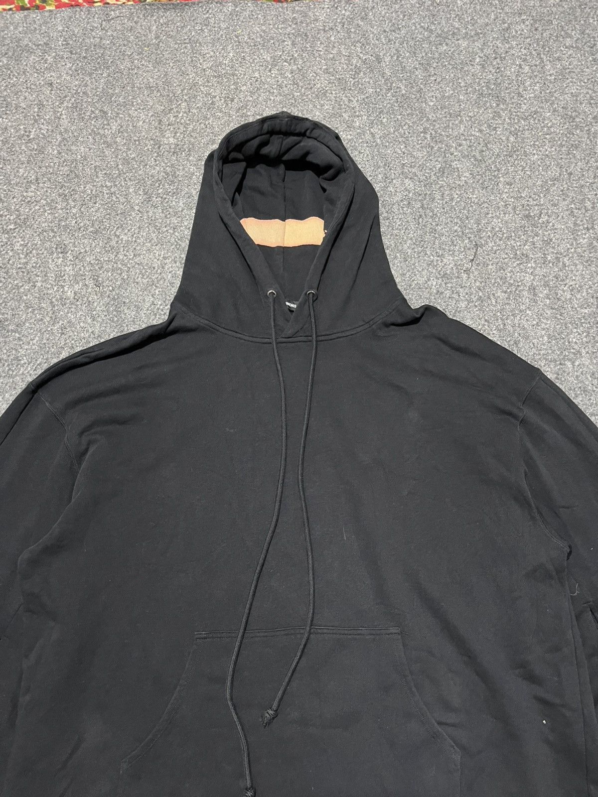 Raf Simons Hoodie Raf Simons Vulture Oversized SS2017 Size US L / EU 52-54 / 3 - 6 Thumbnail