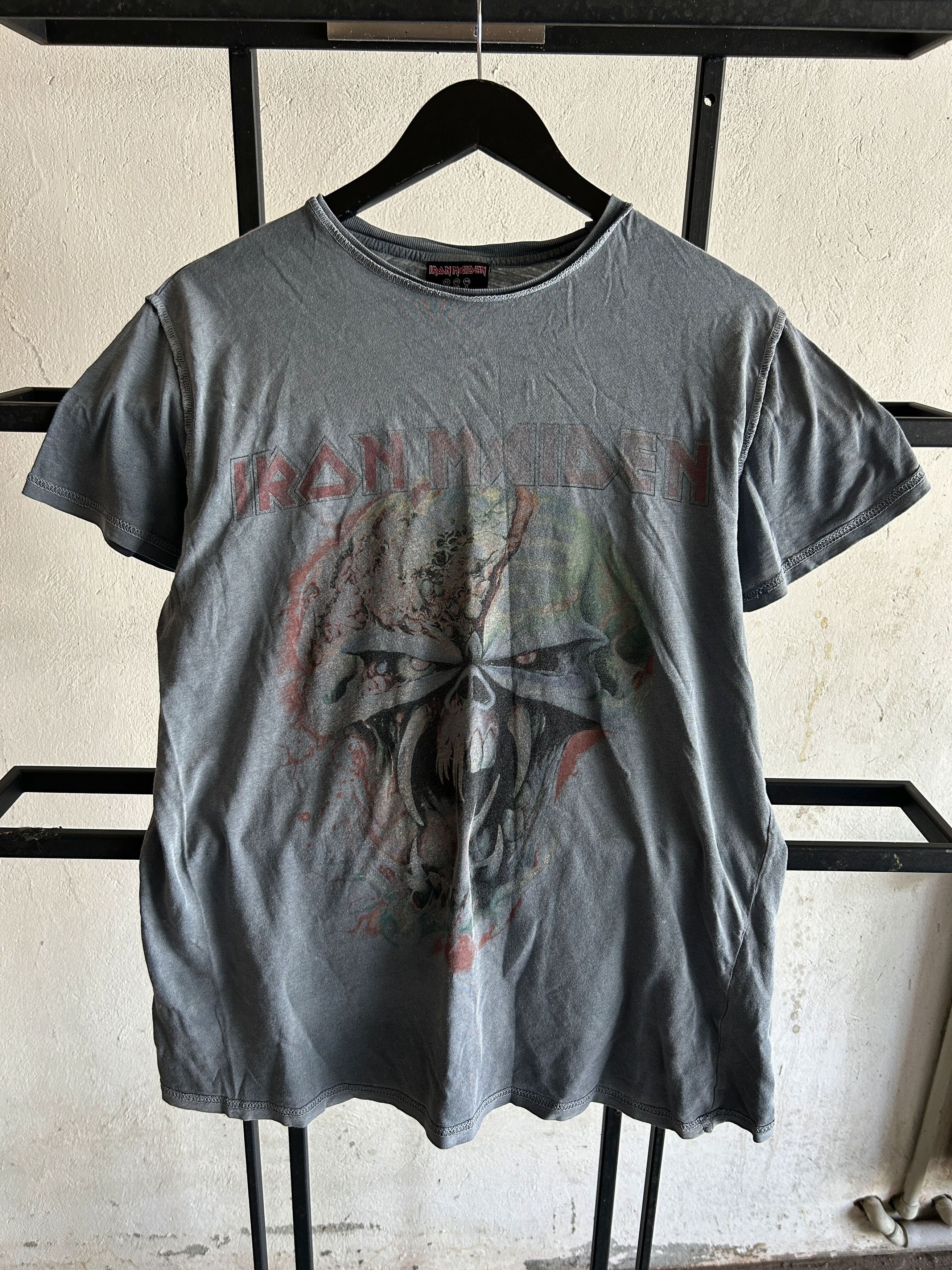 Vintage Vintage Hysteric Glamour Style Sun Faded Rock Opium Tee 90s Size US M / EU 48-50 / 2 - 4 Thumbnail