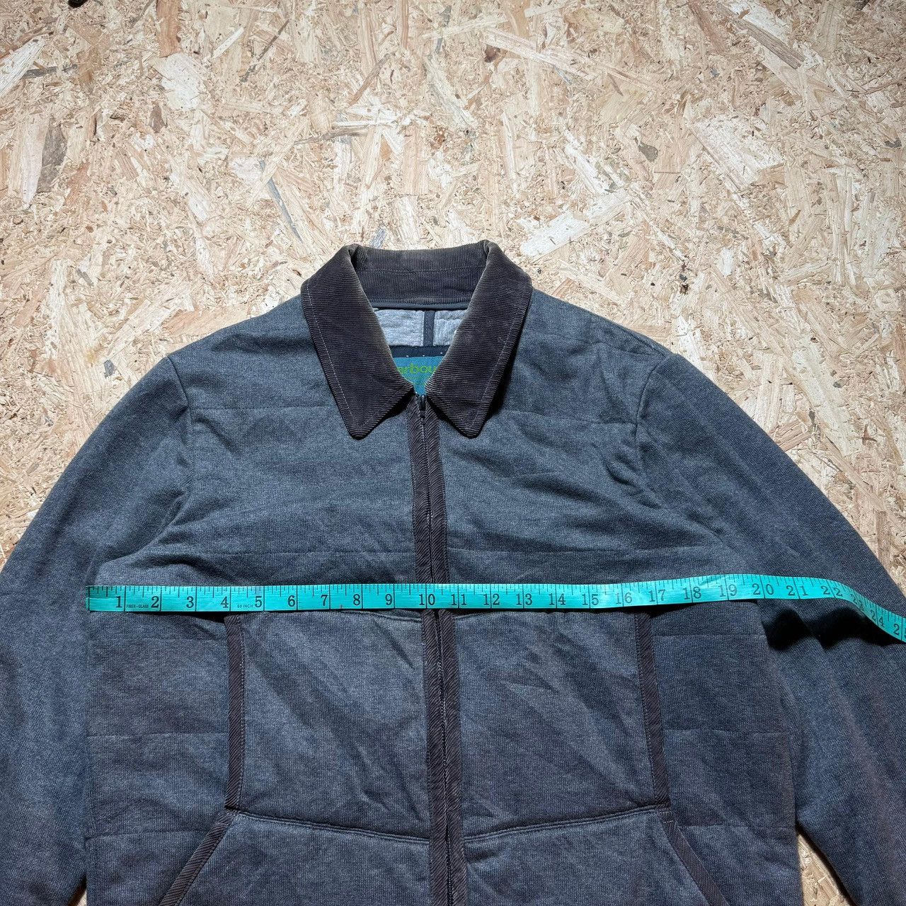 Barbour × Noah Barbour Noah Collar Jacket Size US L / EU 52-54 / 3 - 11 Thumbnail