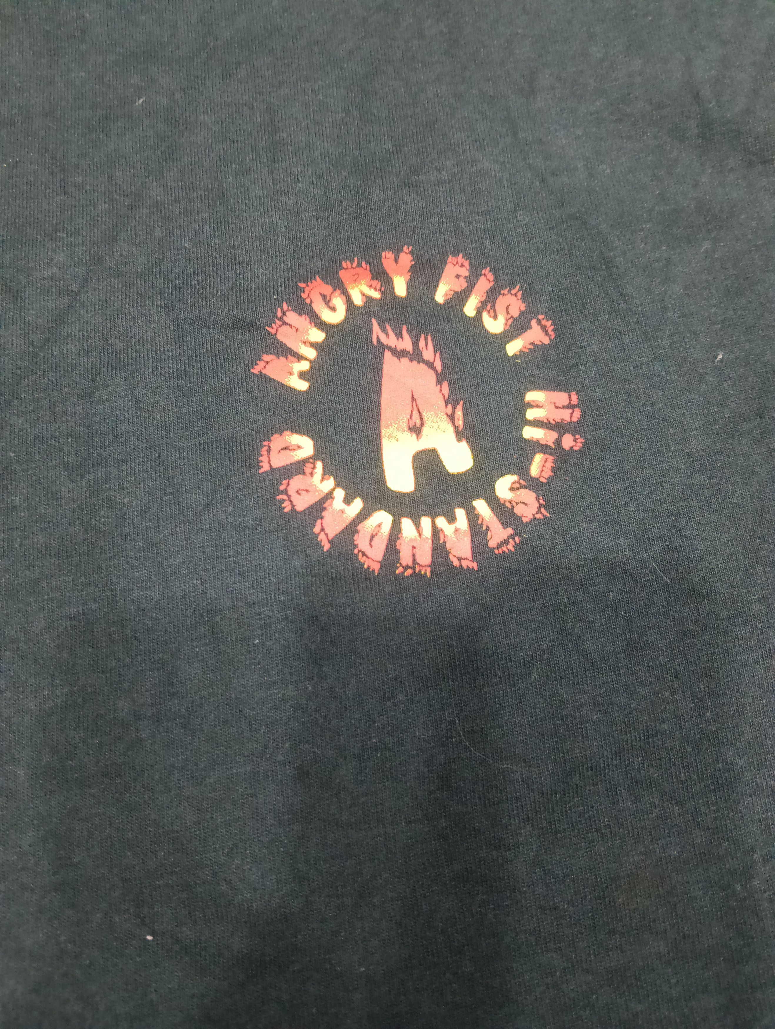 Band Tees Vintage Hi Standard Punk Rock Band Size US M / EU 48-50 / 2 - 1 Thumbnail
