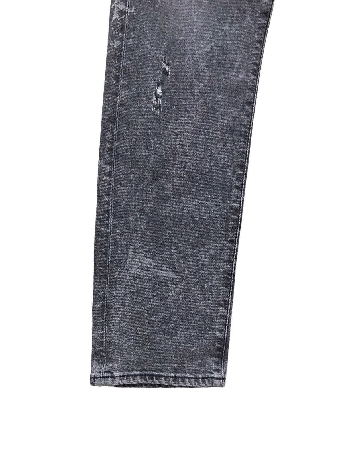 Levi's Made & Crafted Levi's made & crafted shuttle paint splash skinny jeans Size US 32 / EU 48 - 5 Thumbnail