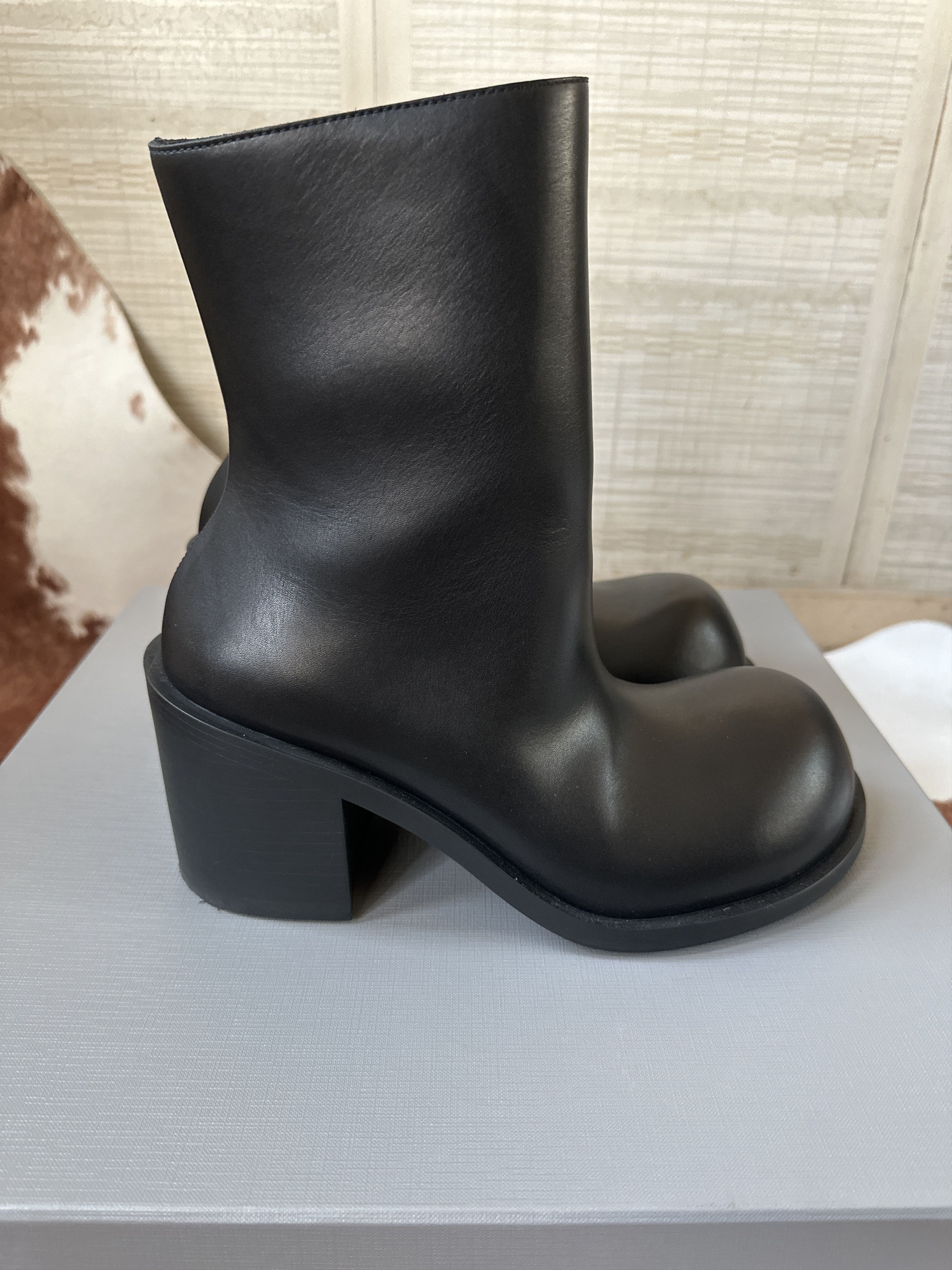Balenciaga Hummer Bootie Size US 7 / IT 37 - 5 Thumbnail