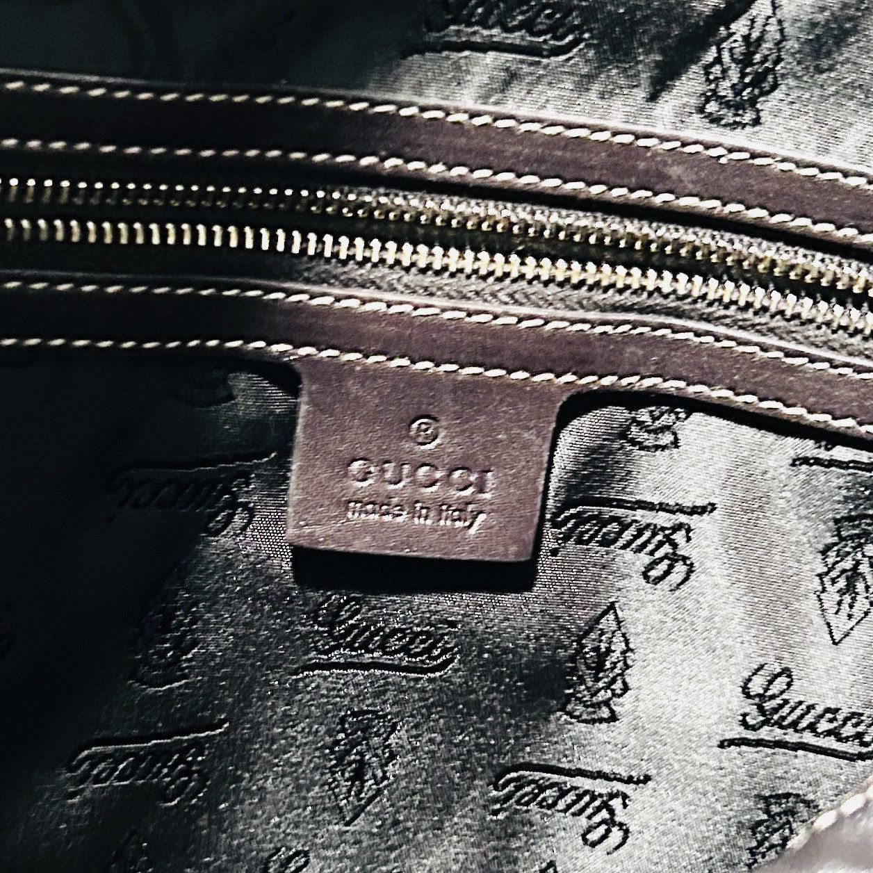 Gucci Gucci Crystal Purse GUCCI CRYSTAL GG HYSTERIA Purse Size ONE SIZE - 5 Thumbnail