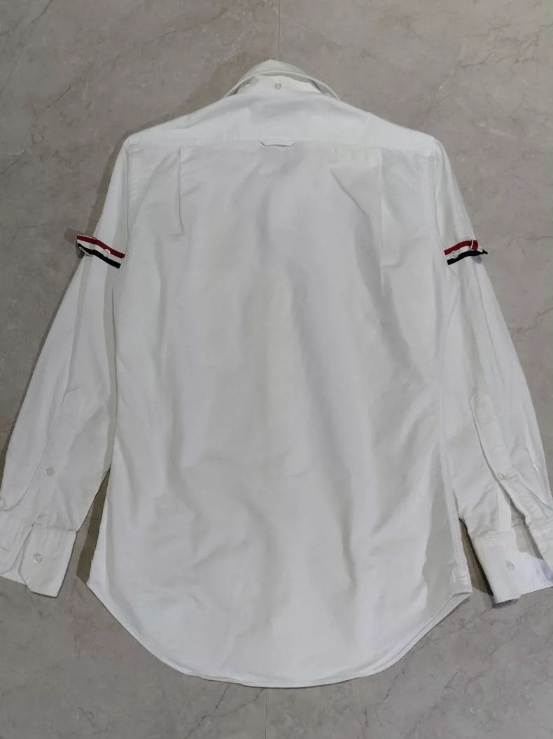 Thom Browne Thom Browne shirt Size US XS / EU 42 / 0 - 2 Thumbnail