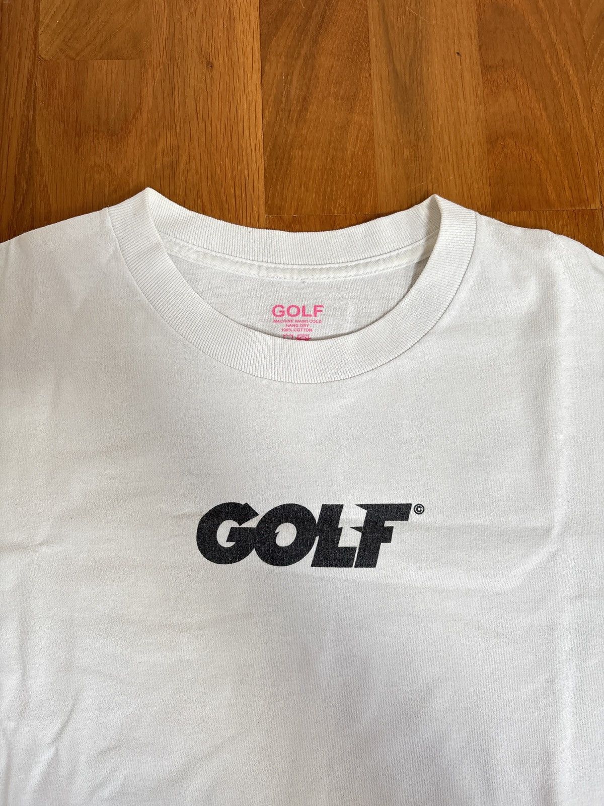 Golf le Fleur GOLF IGOR T-Shirt Size US M / EU 48-50 / 2 - 3 Thumbnail