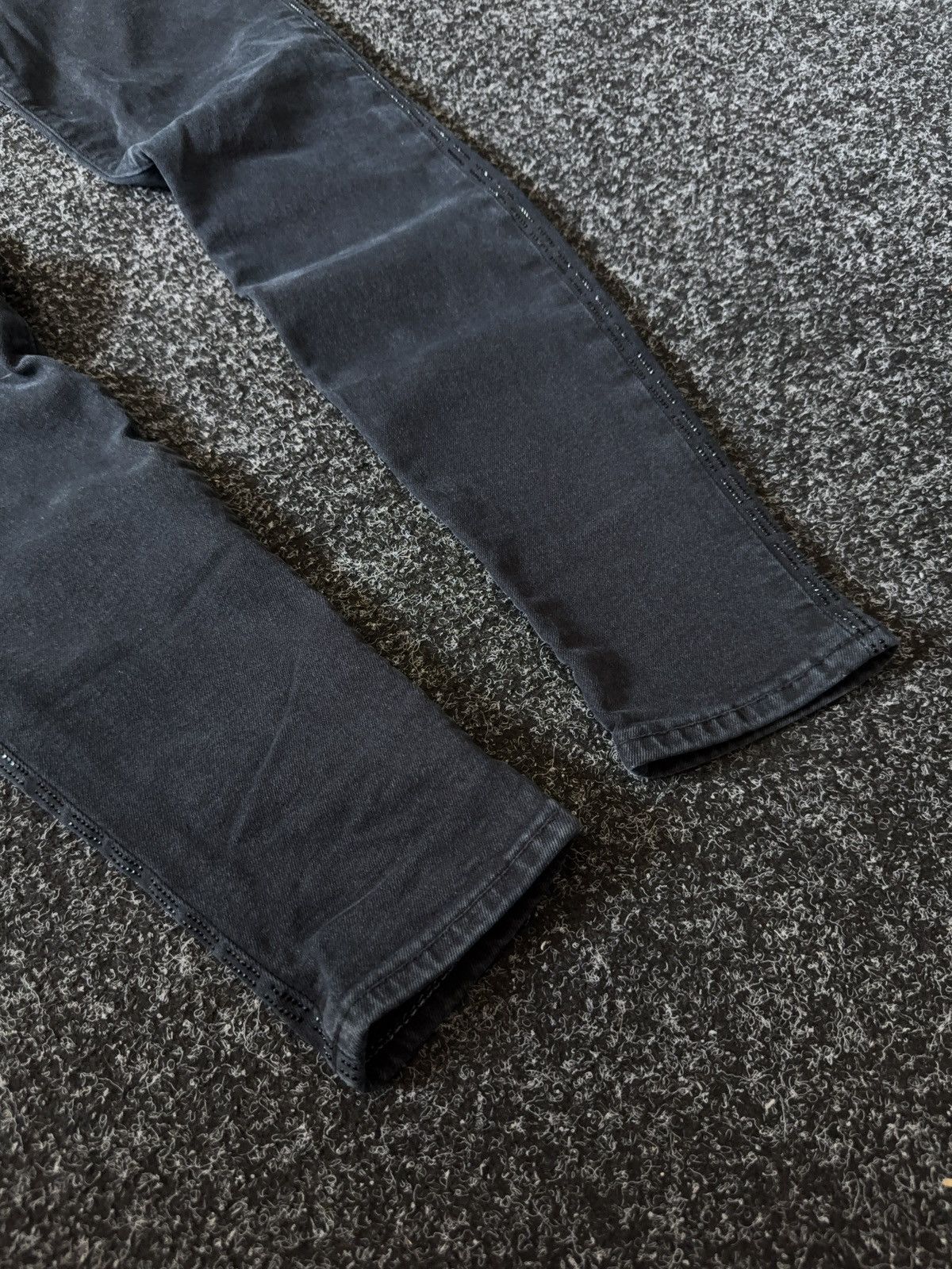 True Religion Vintage Women’s True Religion Jeans Skinny Made in USA Size 26" / US 2 / IT 38 - 5 Thumbnail