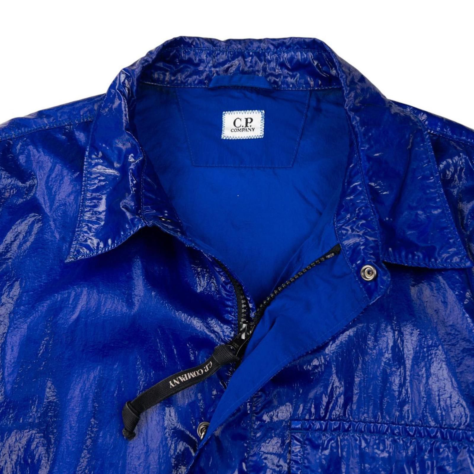C.P. Company Vintage CP Company Cristal Jacket Size XL Size US XL / EU 56 / 4 - 4 Thumbnail