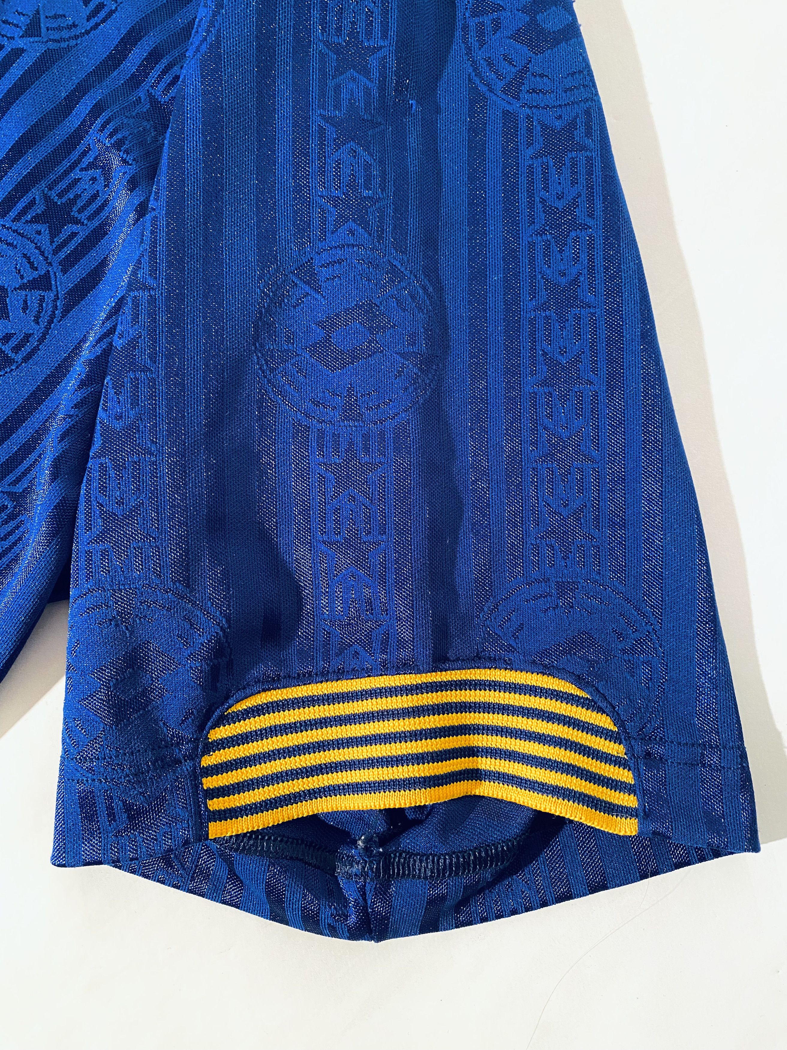 Lotto Sport Wimbledon FC Home Football Shirt 1997 - 1999 Crazy Gang Size US XXL / EU 58 / 5 - 8 Thumbnail