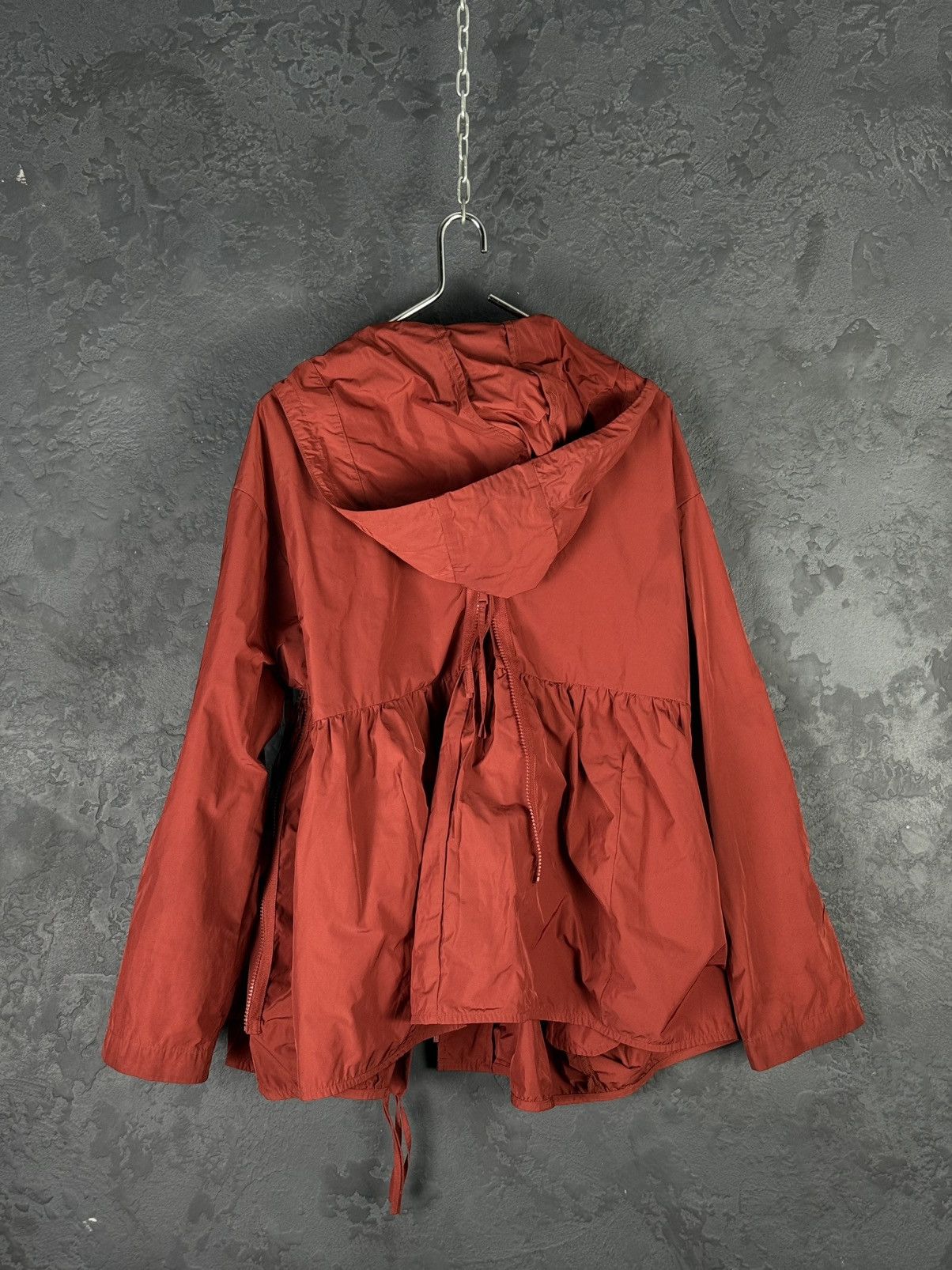 Rundholz Rundholz Black Label Multi-Zipper Hooded Jacket Size S / US 4 / IT 40 - 9 Thumbnail