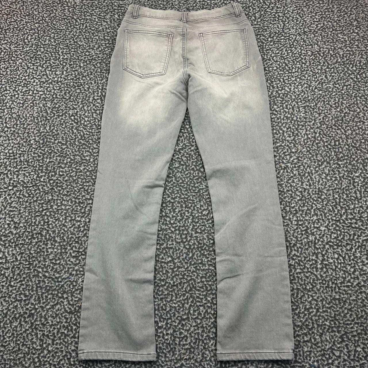 Other Wonder Nation Jeans Women 16 Slim Fit Denim Pockets 28x28 Size 28" / US 6 / IT 42 - 2 Thumbnail