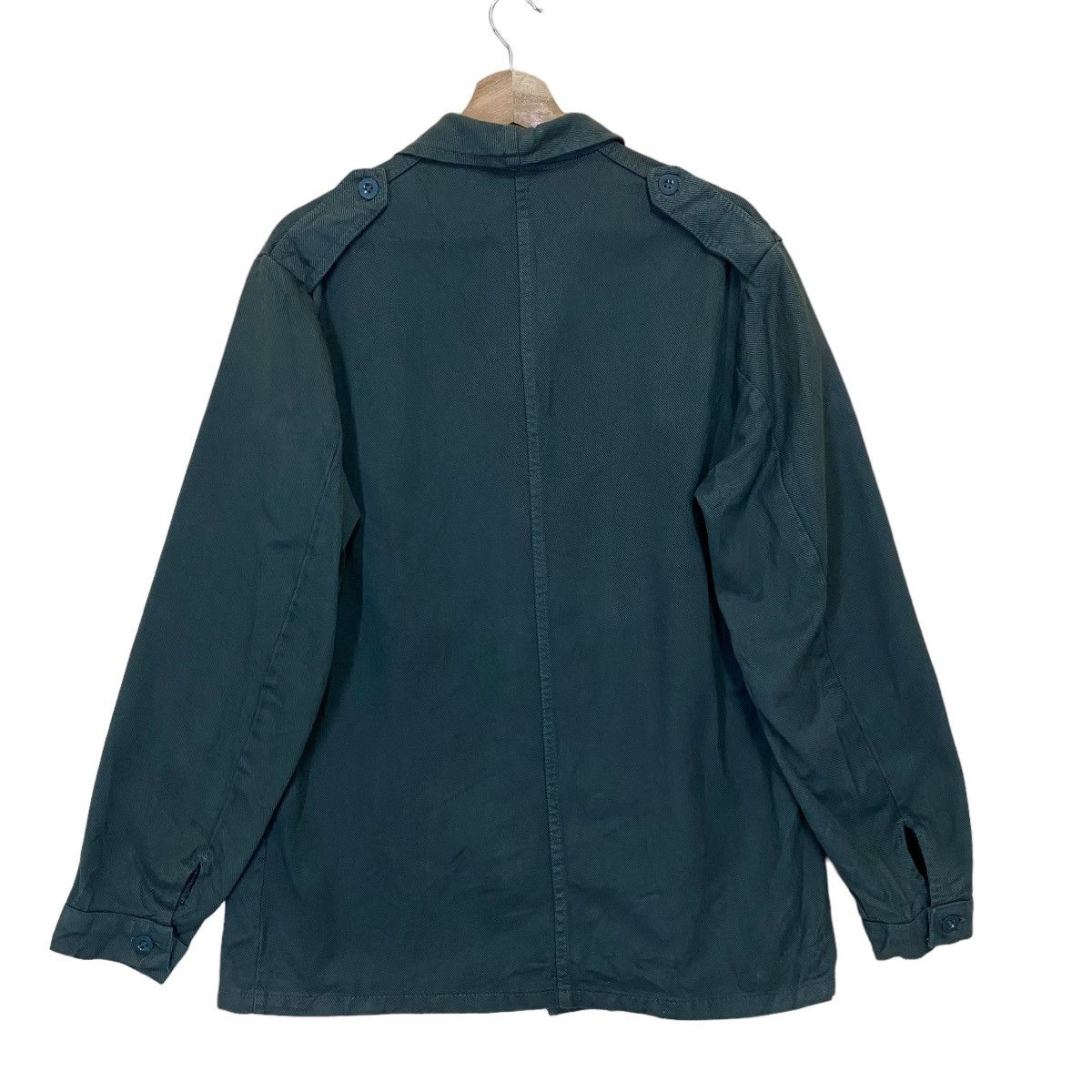 Vintage UNBRAND JACKET INSPIRED KAPITAL Size US M / EU 48-50 / 2 - 10 Thumbnail