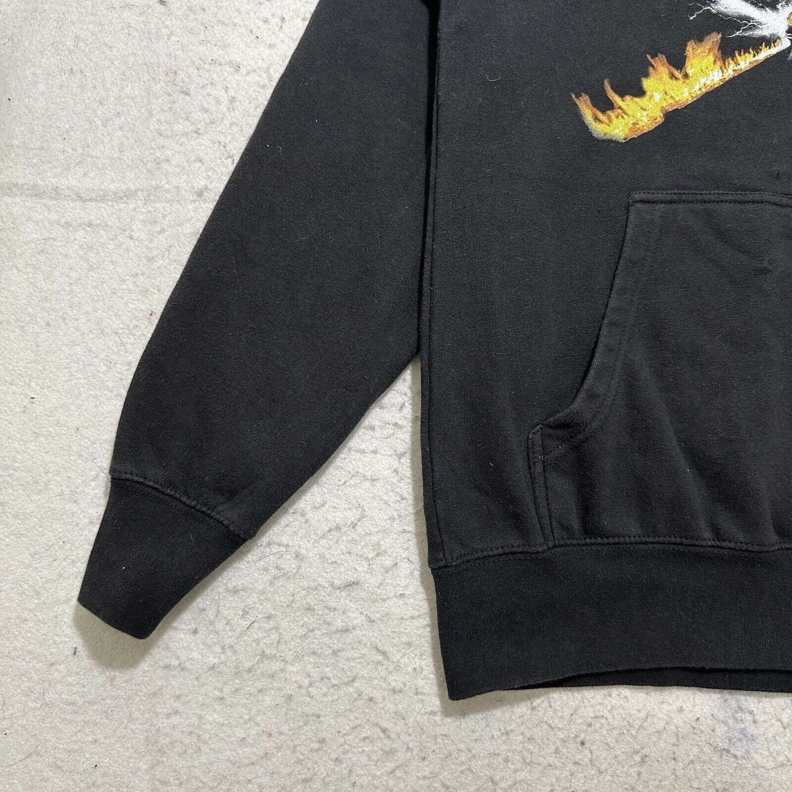 Other Universal Studios Small Back To The Future Hoodie Sweatshirt Size US S / EU 44-46 / 1 - 7 Thumbnail