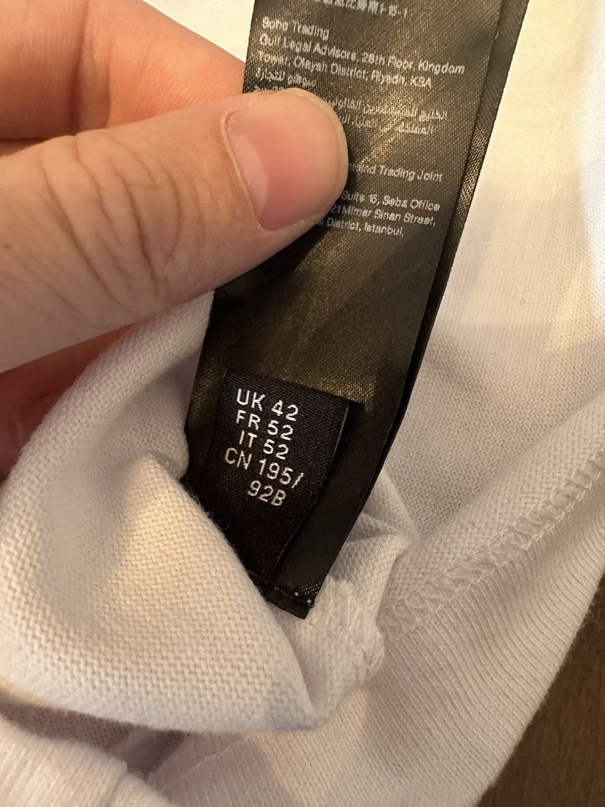 Amiri Amiri Airbrush Beach resort Tee Size US XL / EU 56 / 4 - 8 Thumbnail