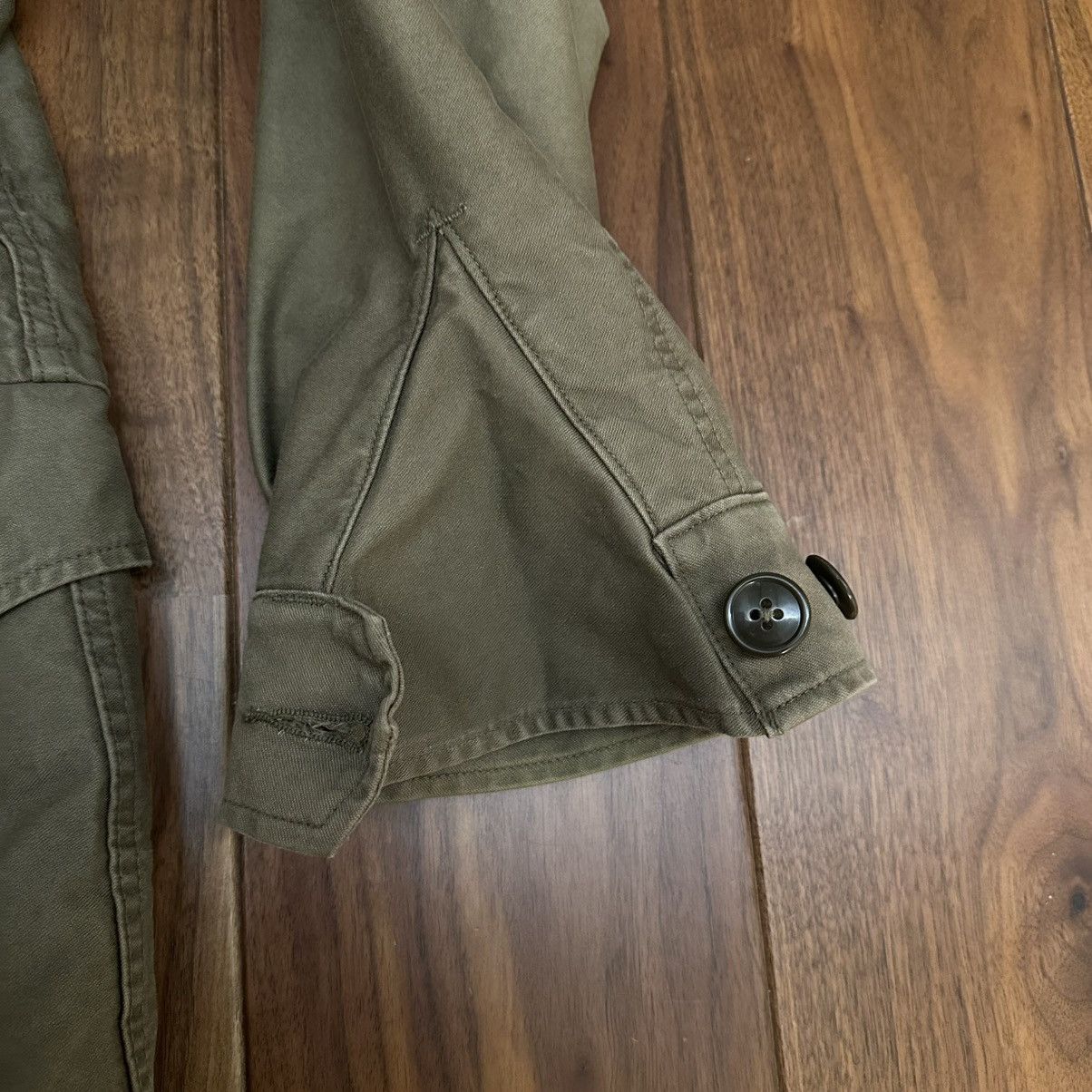 Orslow orSlow U.S.ARMY JACKET, FIELD, M-1943 SIZE 2 MADE IN JAPAN Size US M / EU 48-50 / 2 - 7 Thumbnail