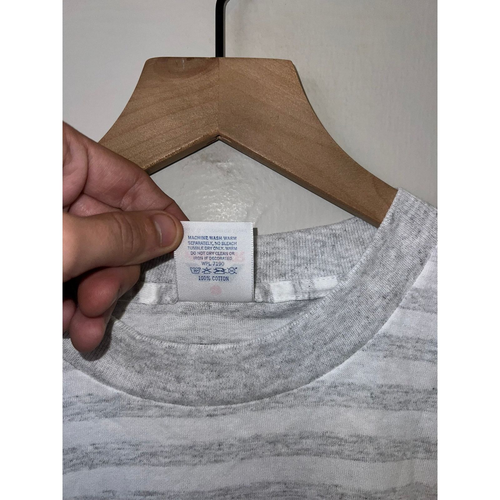 Vintage Vintage Florida Shirt Coast FL Sailor Club Tee VTG 90s L Size US L / EU 52-54 / 3 - 9 Thumbnail