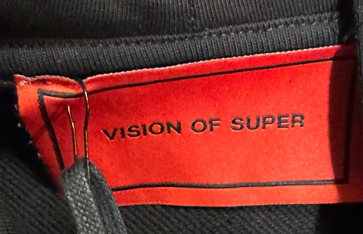 Vintage × Vision Streetwear Vision of Super Size US M / EU 48-50 / 2 - 5 Thumbnail