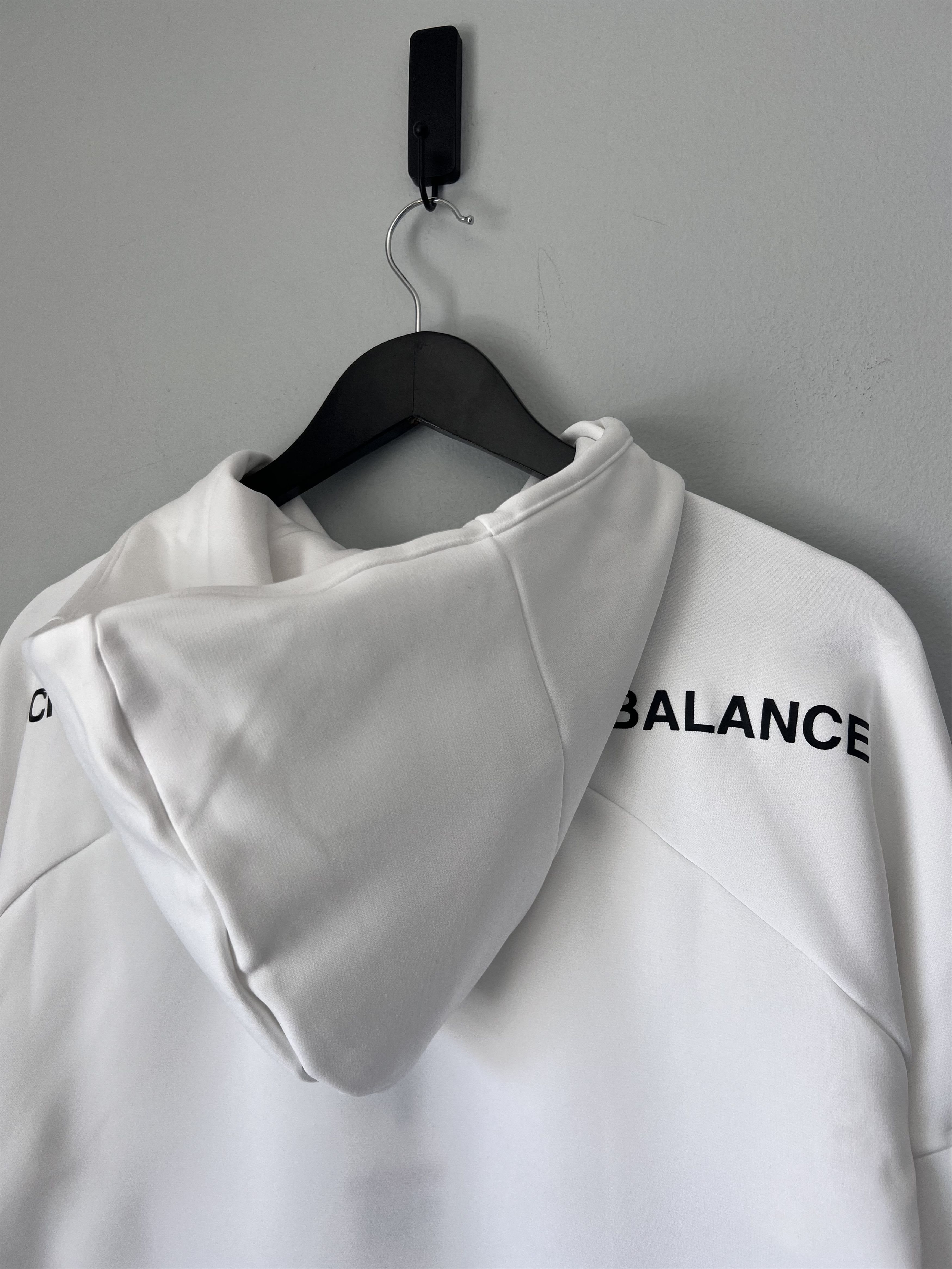Nike × Undercover Undercover Nike NRG TC Hoodie in White Size US L / EU 52-54 / 3 - 5 Thumbnail