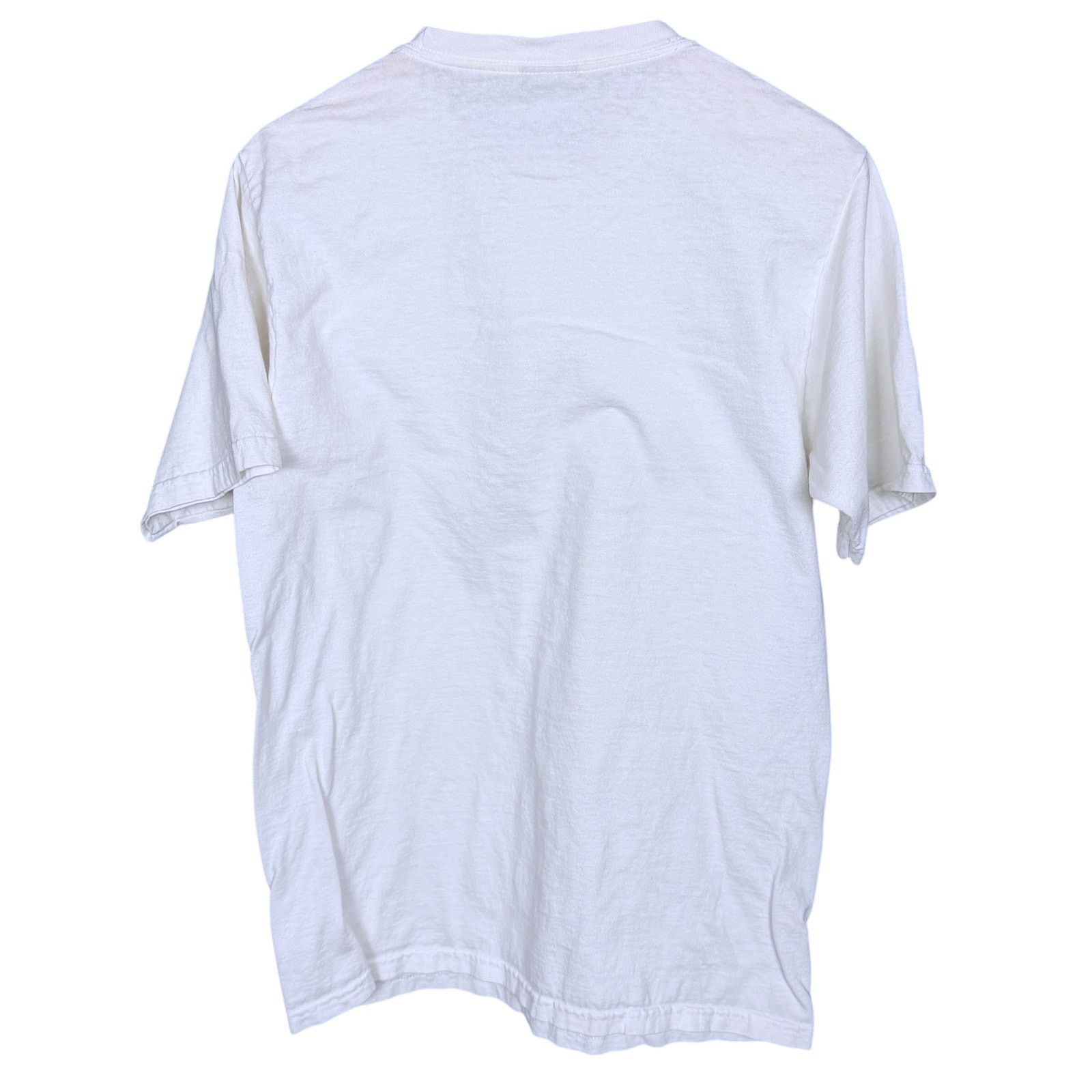Gear for Sports Vintage 90s MIT Massachusetts Men's Gear White T-Shirt M Size US M / EU 48-50 / 2 - 6 Thumbnail