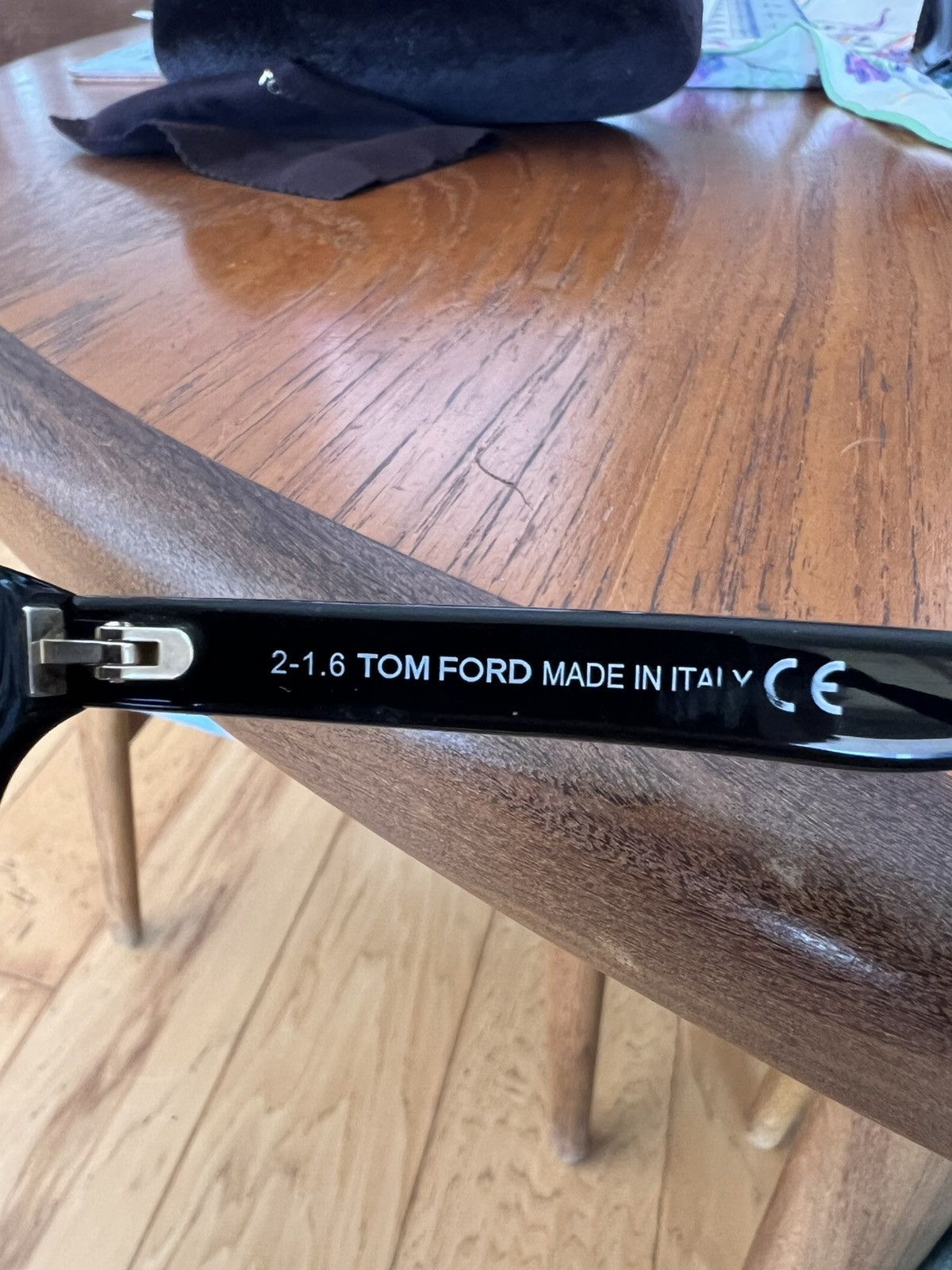Tom Ford Tom Ford Sunglasses Size ONE SIZE - 5 Thumbnail