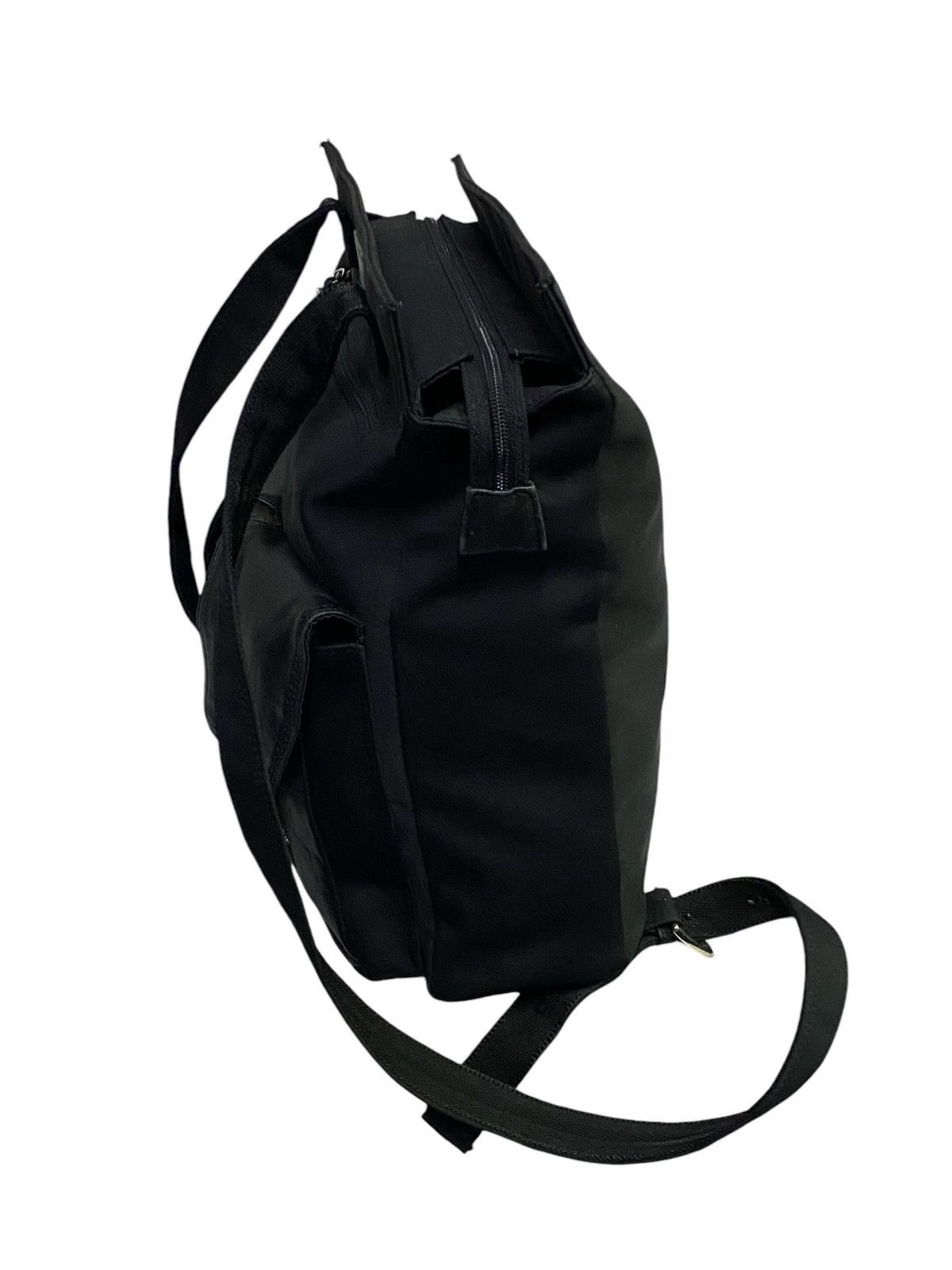 Jean Paul Gaultier JPG Nylon Bag Backpack Size ONE SIZE - 10 Thumbnail