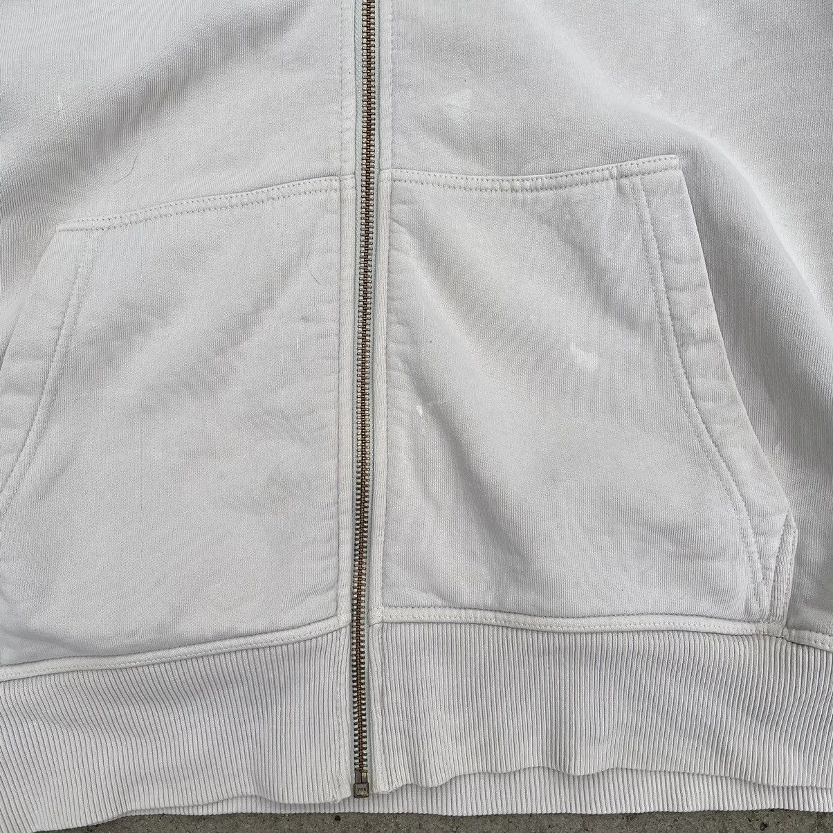 Quiksilver Vintage Quicksilver Zip Hoodie Big Logo Distressed Y2K USA Size US M / EU 48-50 / 2 - 9 Thumbnail