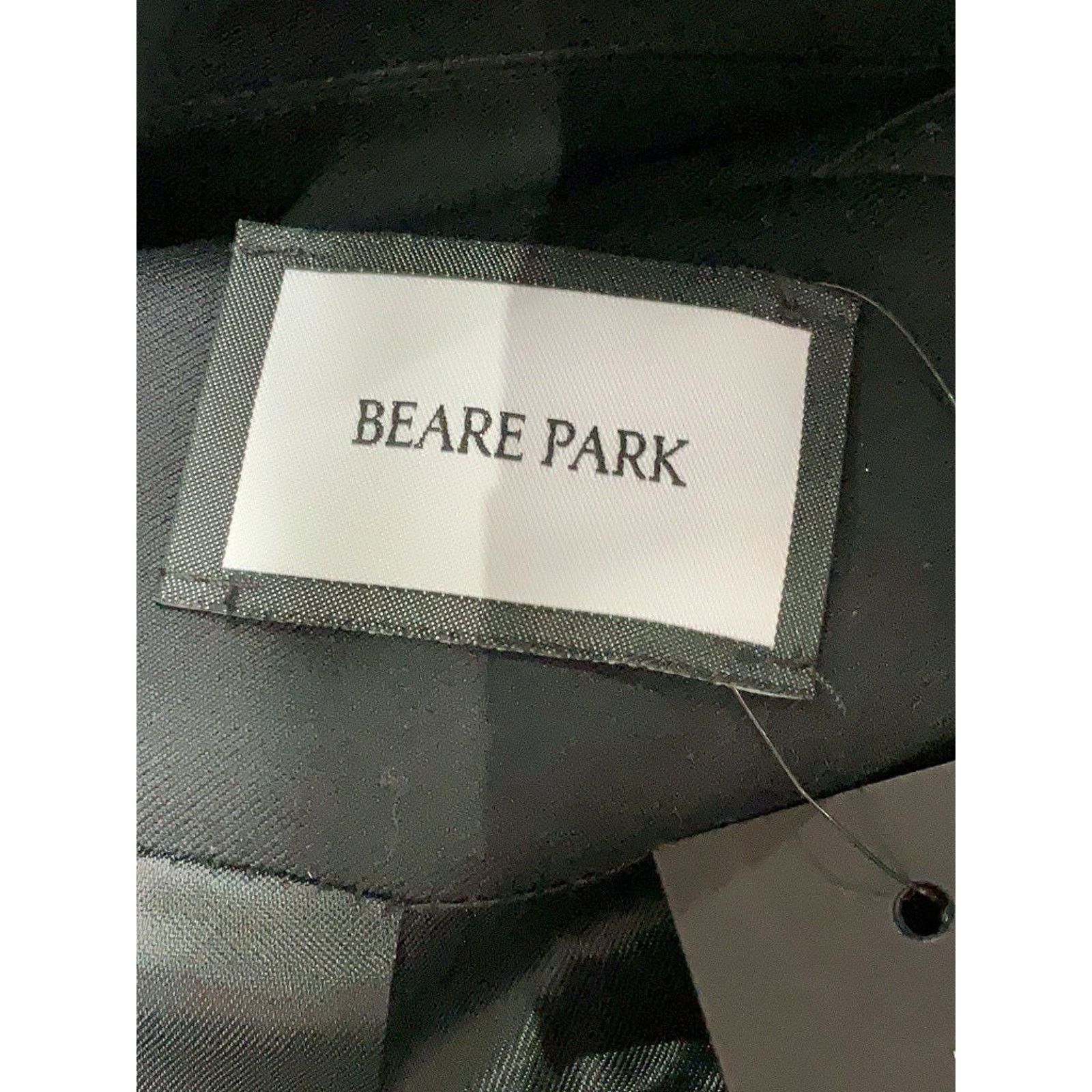 Other NWT Beare Park Wool Classic Black Blazer 12 (Aus 16) Size XL / US 12-14 / IT 48-50 - 3 Thumbnail