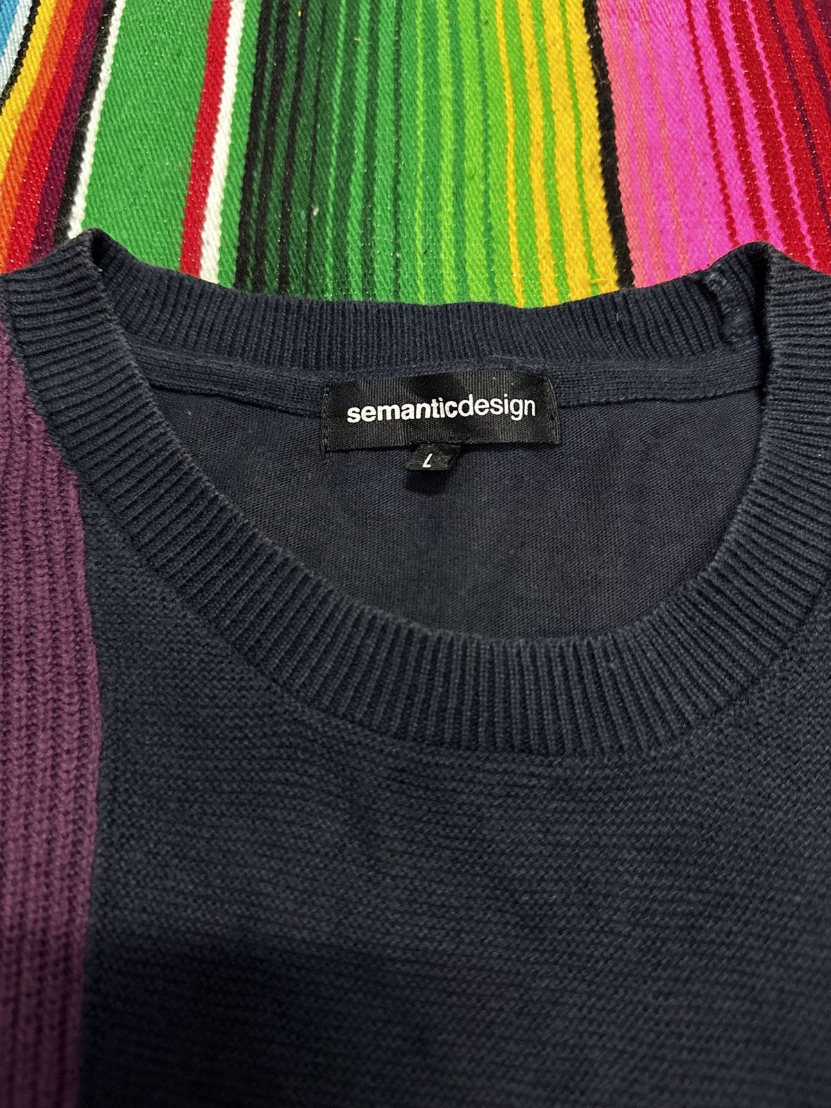 Designer 💥Semantic Design💥 Colourful Design Semantic Desing💥 Size US M / EU 48-50 / 2 - 4 Thumbnail
