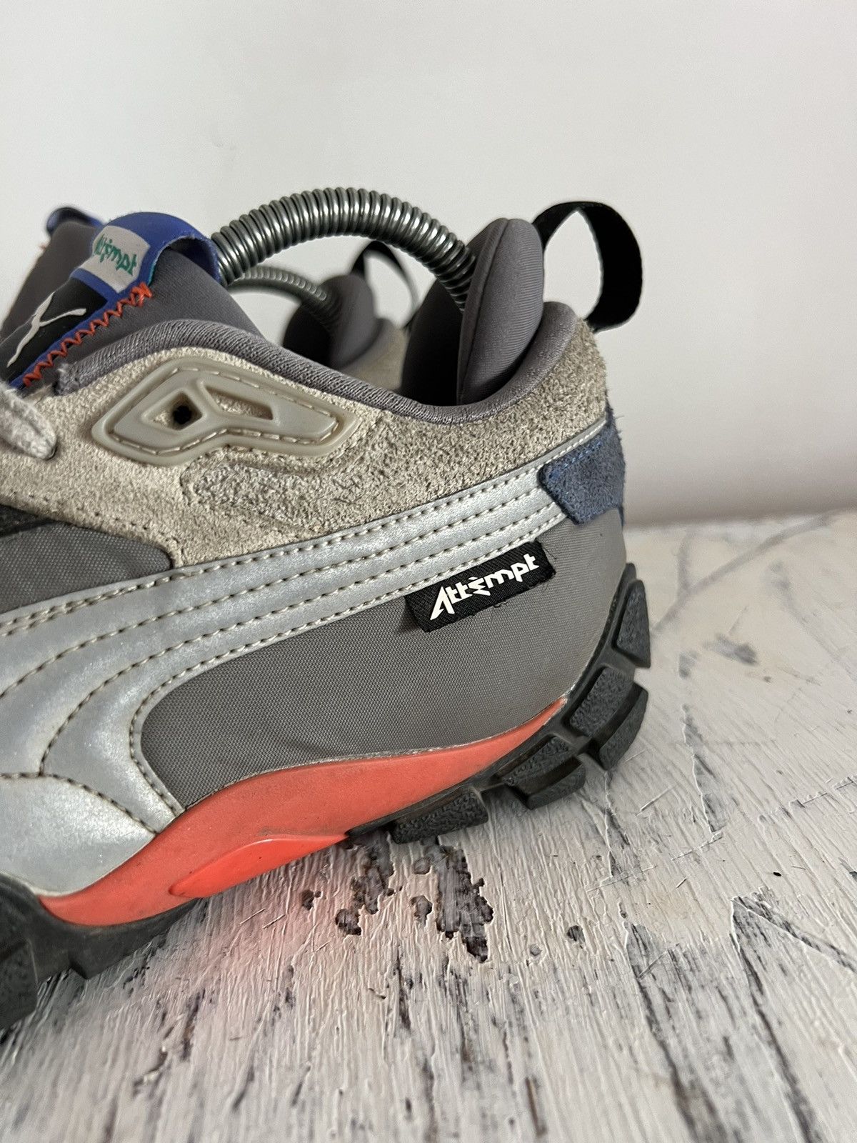 Puma Puma x Attempt Centaur Size US 7 / EU 40 - 3 Thumbnail