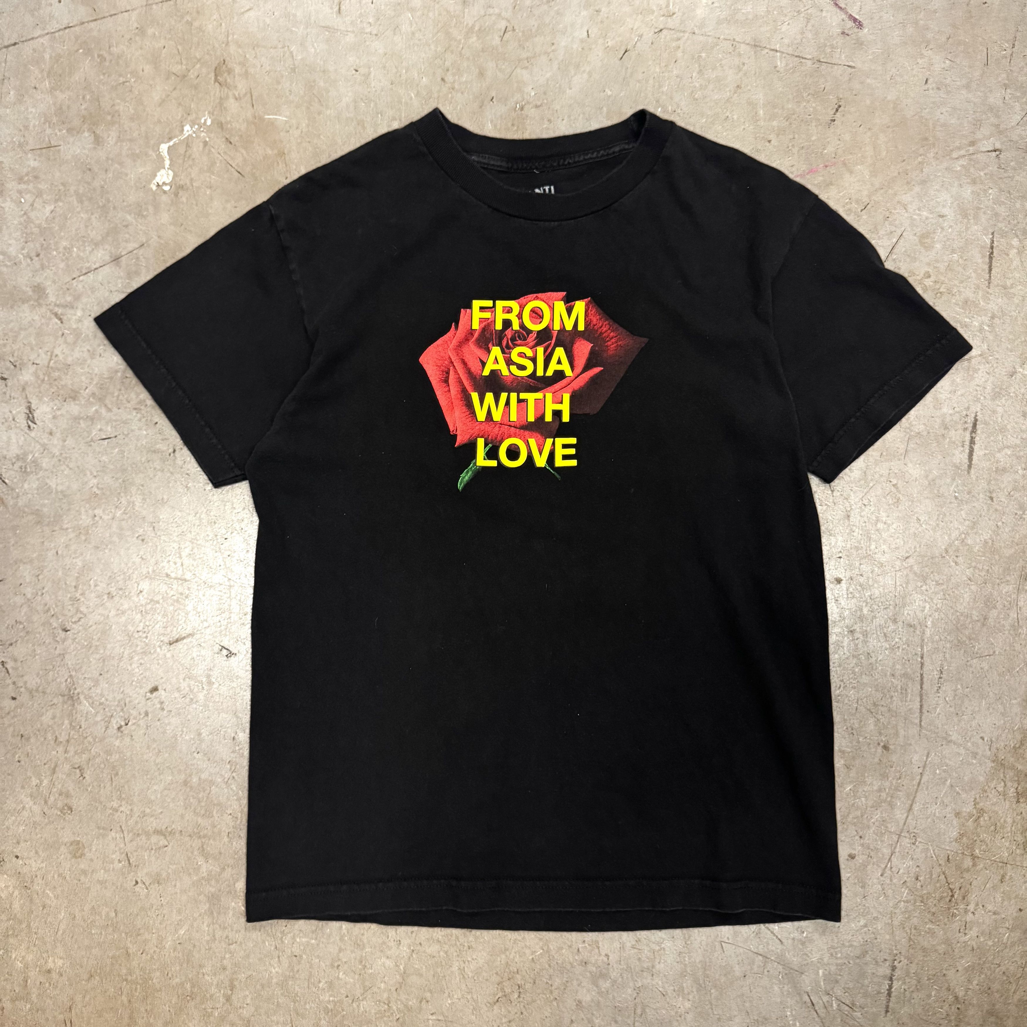 Anti Social Social Club Anti Social Social Club Exclusive "From Asia With Love" T Size US M / EU 48-50 / 2 - 1 Thumbnail