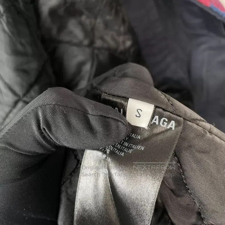 Balenciaga Balenciaga Red and blue check print single-breasted mid-le Size US S / EU 44-46 / 1 - 8 Thumbnail